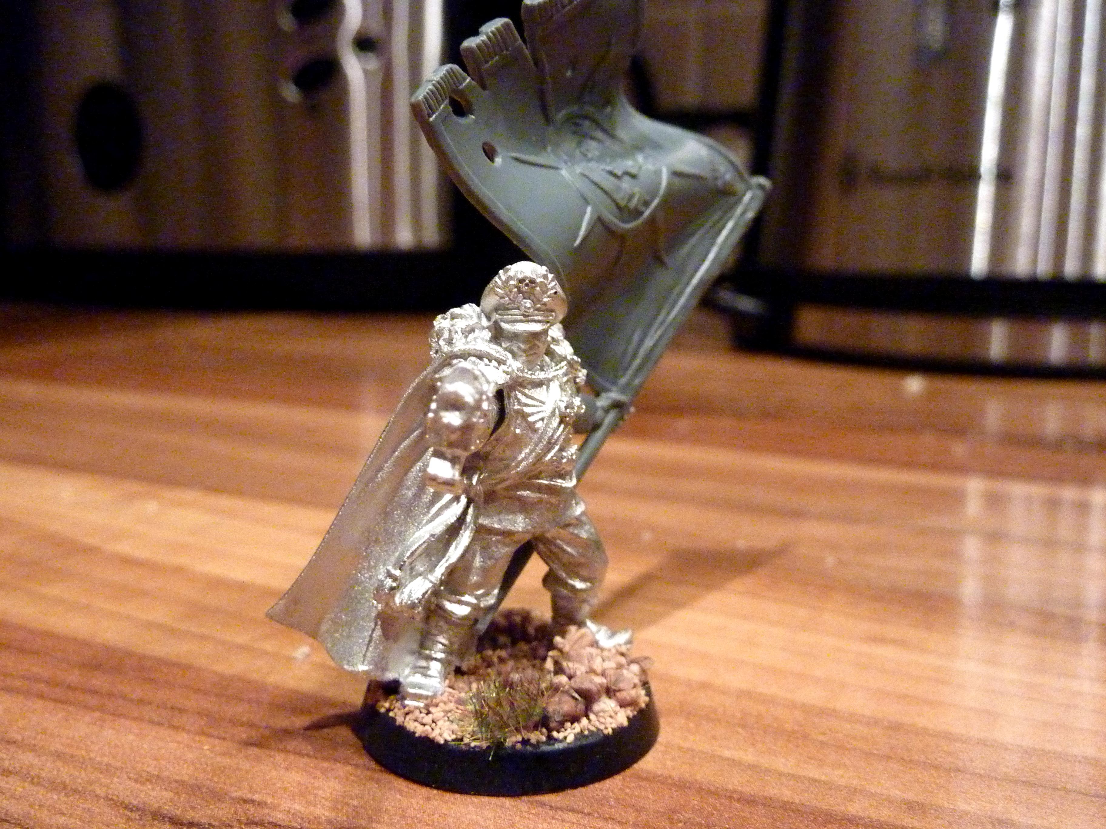 Commisar 3 WIP