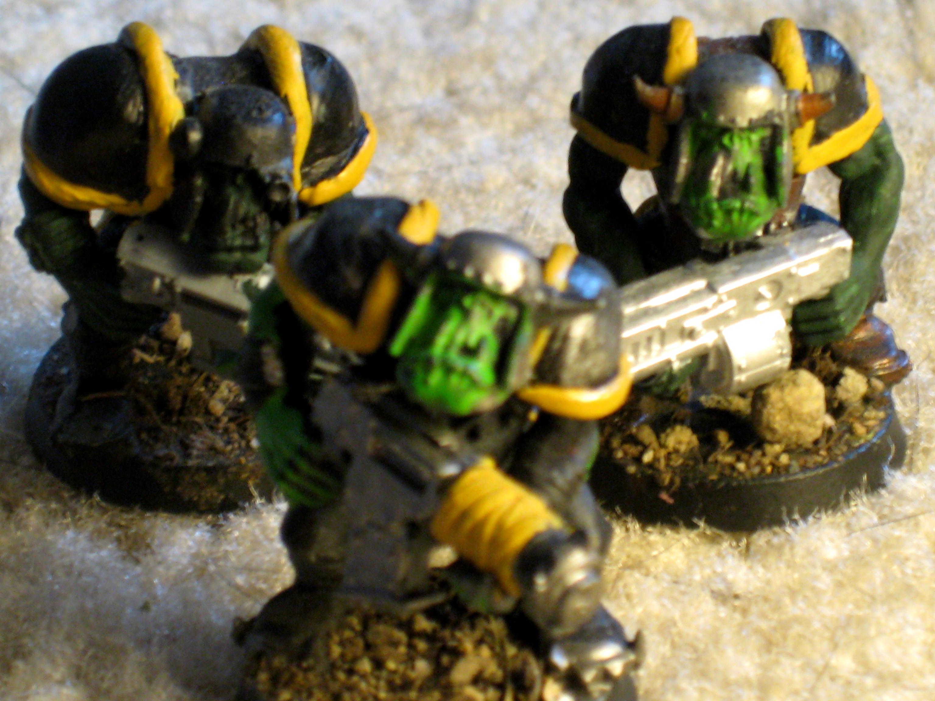 'ard Boyz, Conversion, Orks, Warhammer 40,000