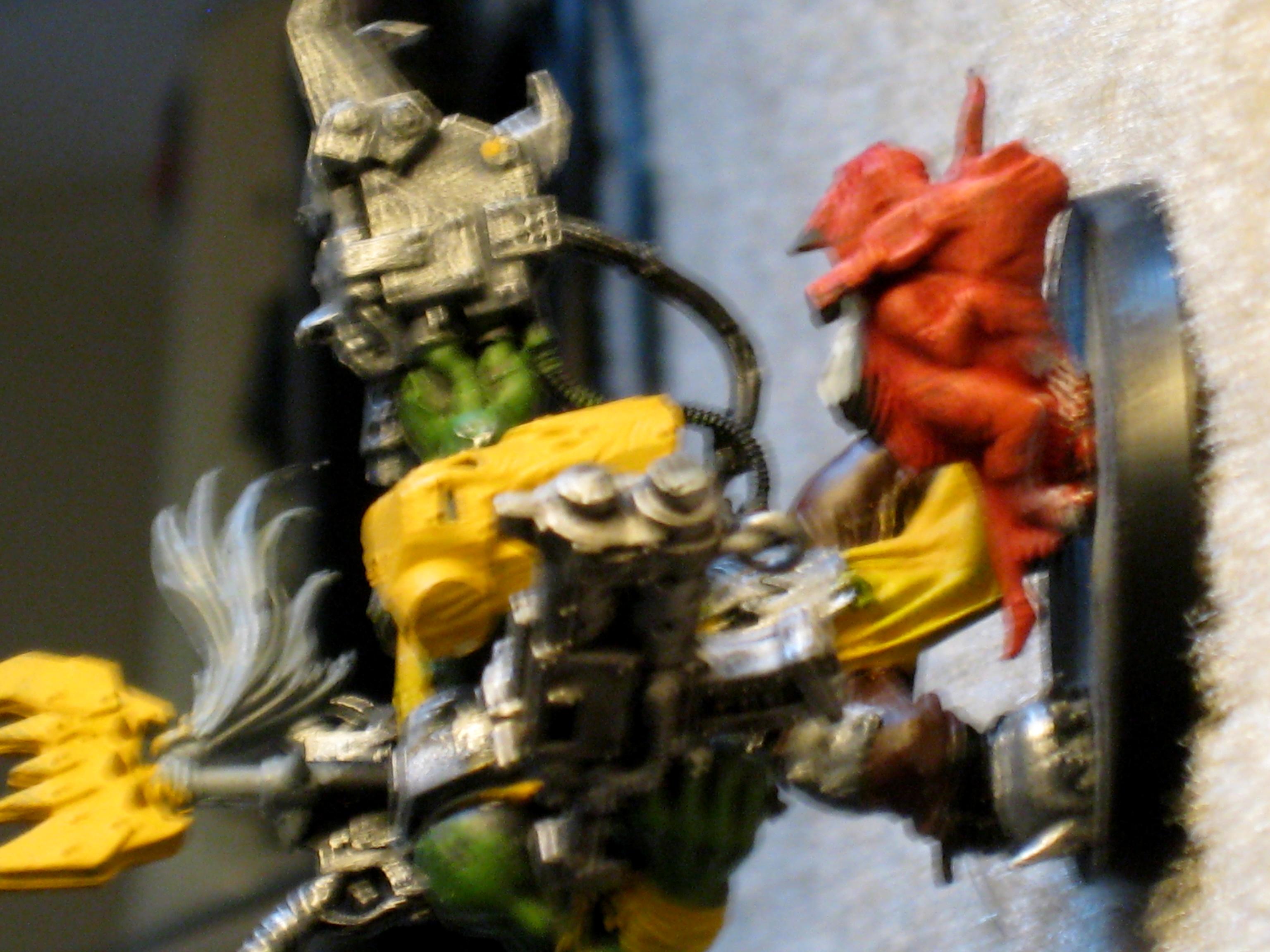 Amor Squig Boss
