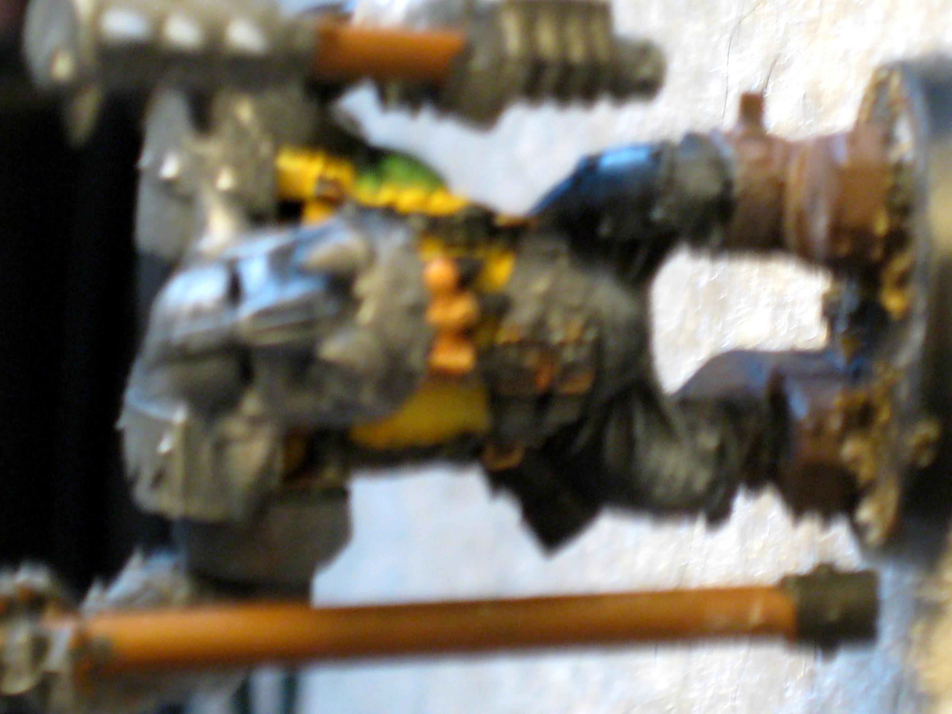 Iron Nob