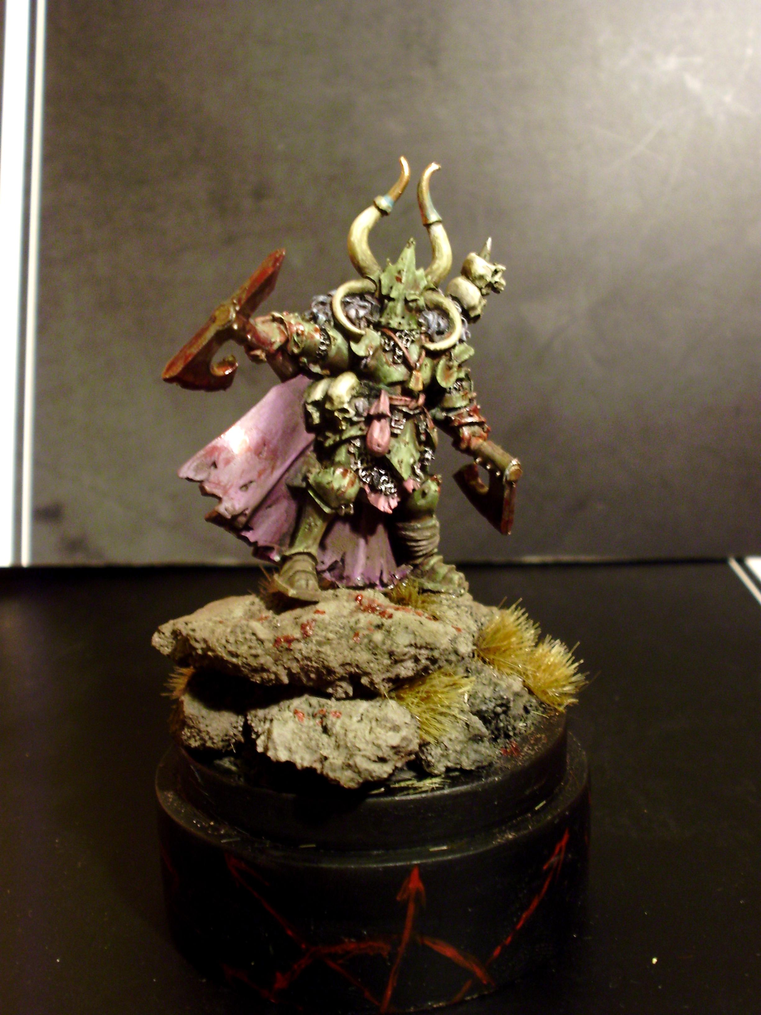 Chaos, Chaos Lord, Warhammer Fantasy