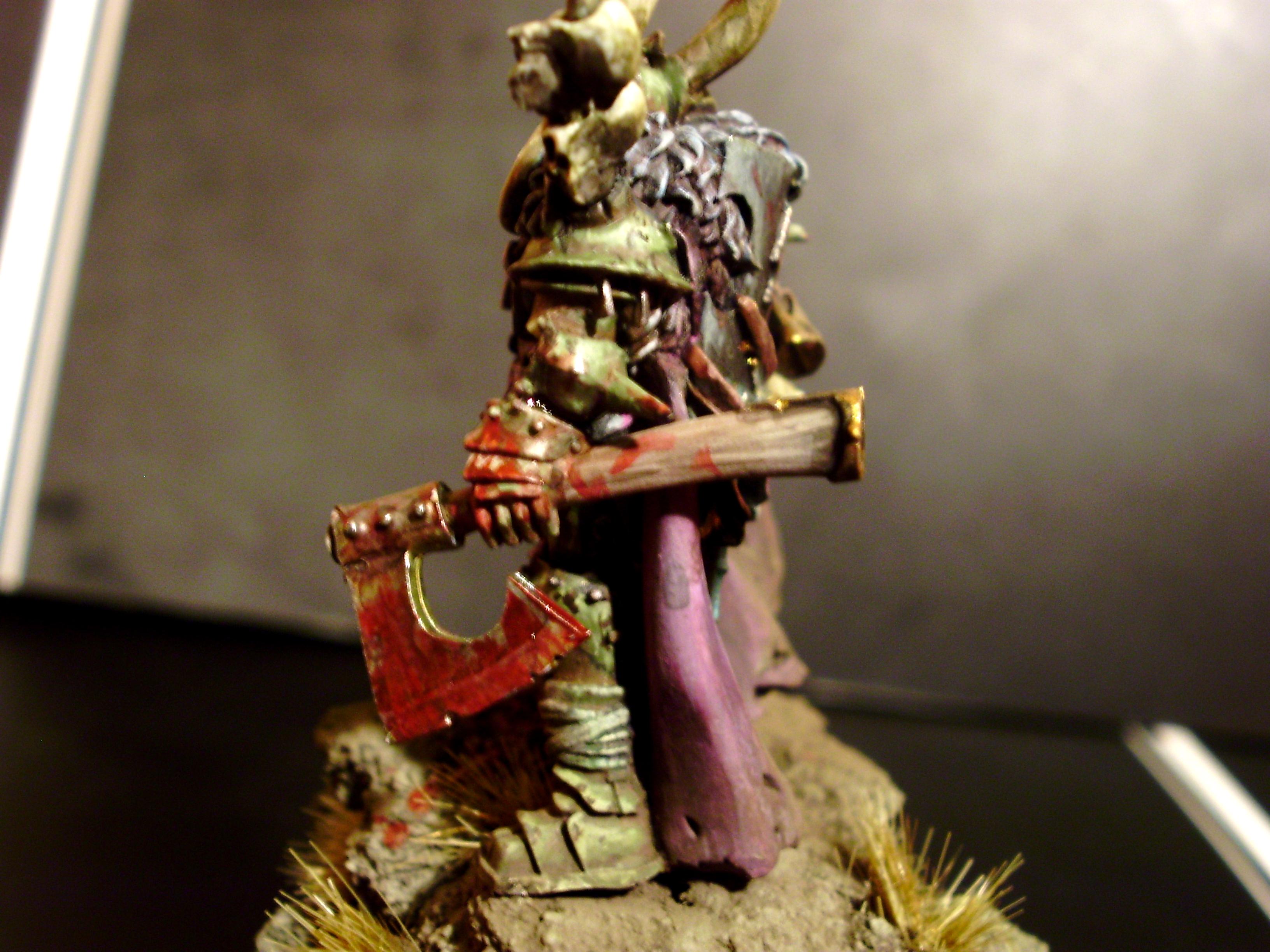 Chaos, Chaos Lord, Warhammer Fantasy