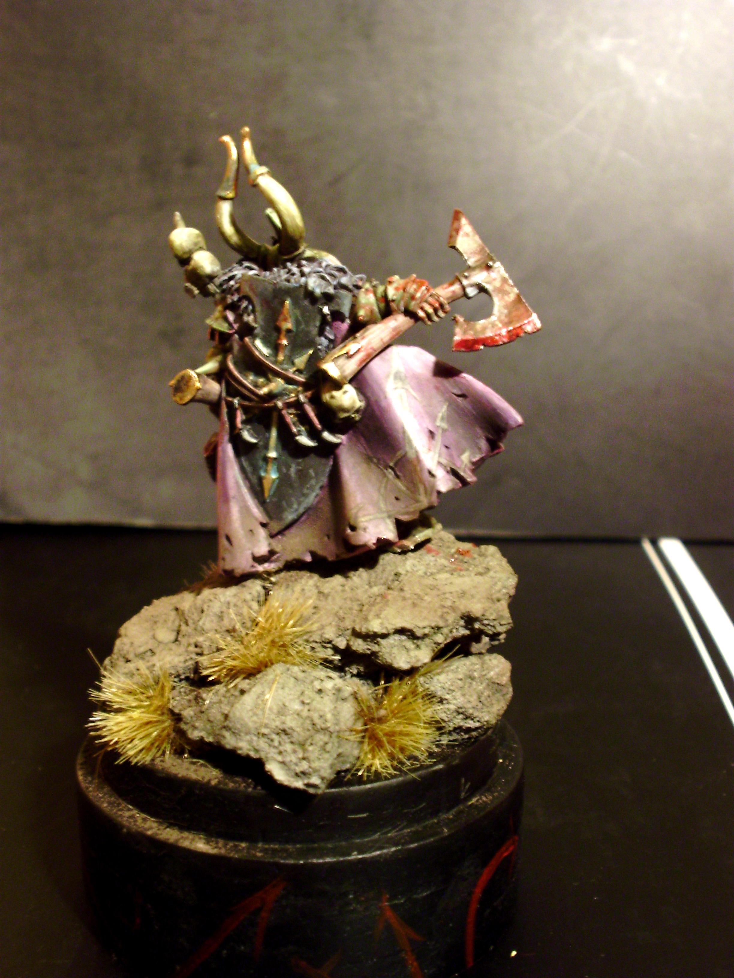 Chaos, Chaos Lord, Warhammer Fantasy