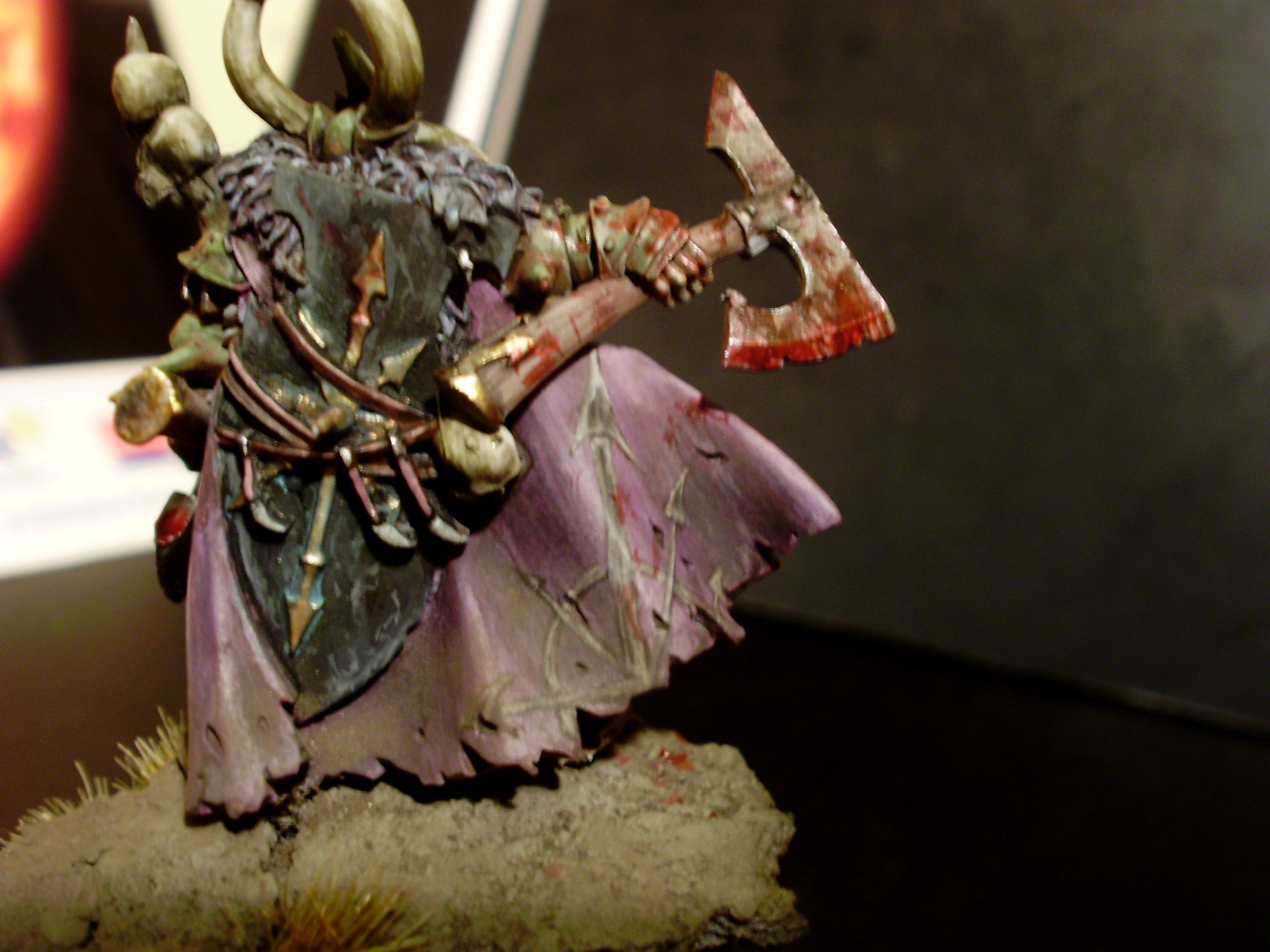 Chaos, Chaos Lord, Warhammer Fantasy