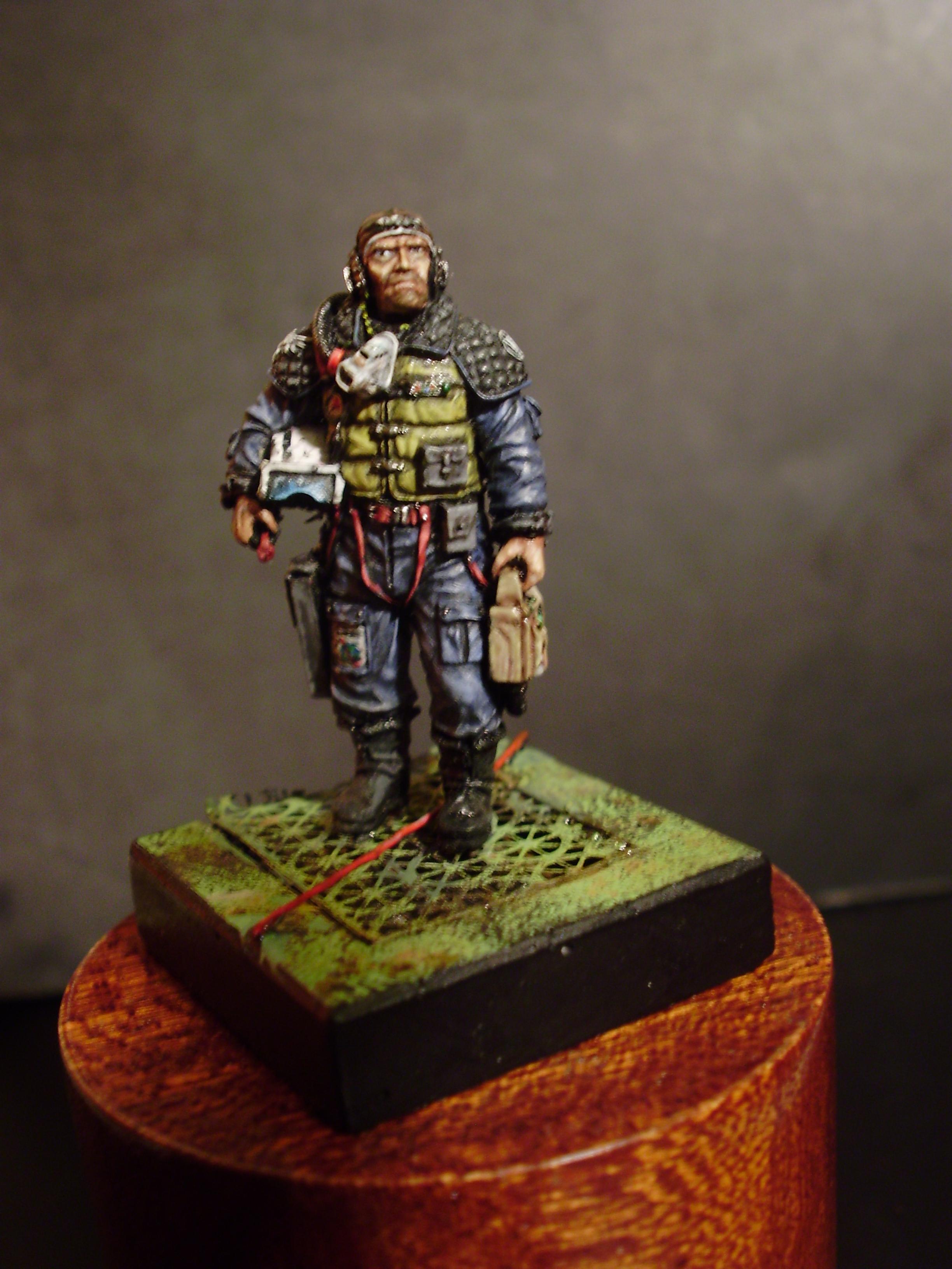 Forge World, Imperial Guard, Pilot, Warhammer 40,000