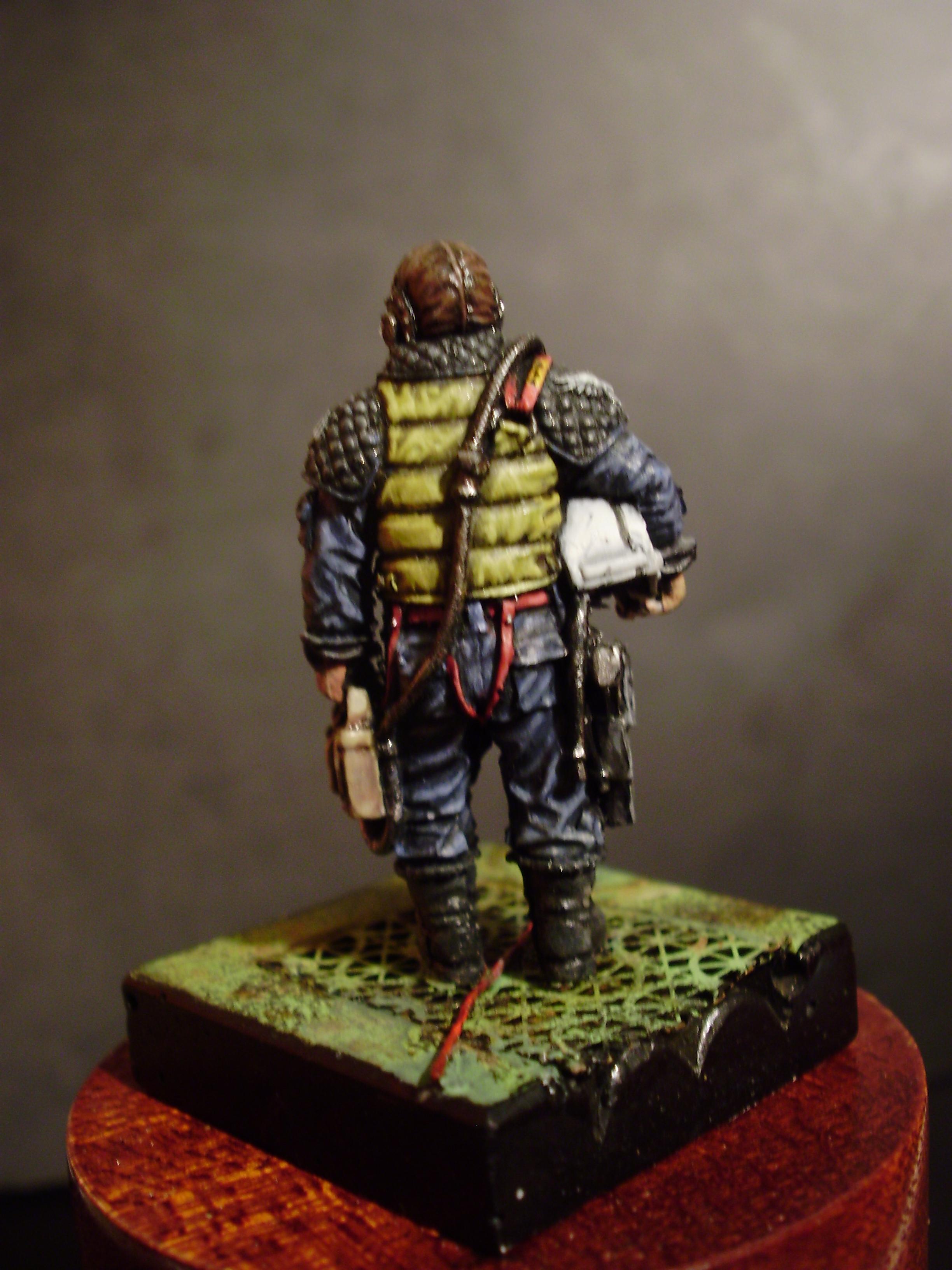 Forge World, Imperial Guard, Imperial Pilot, Warhammer 40,000