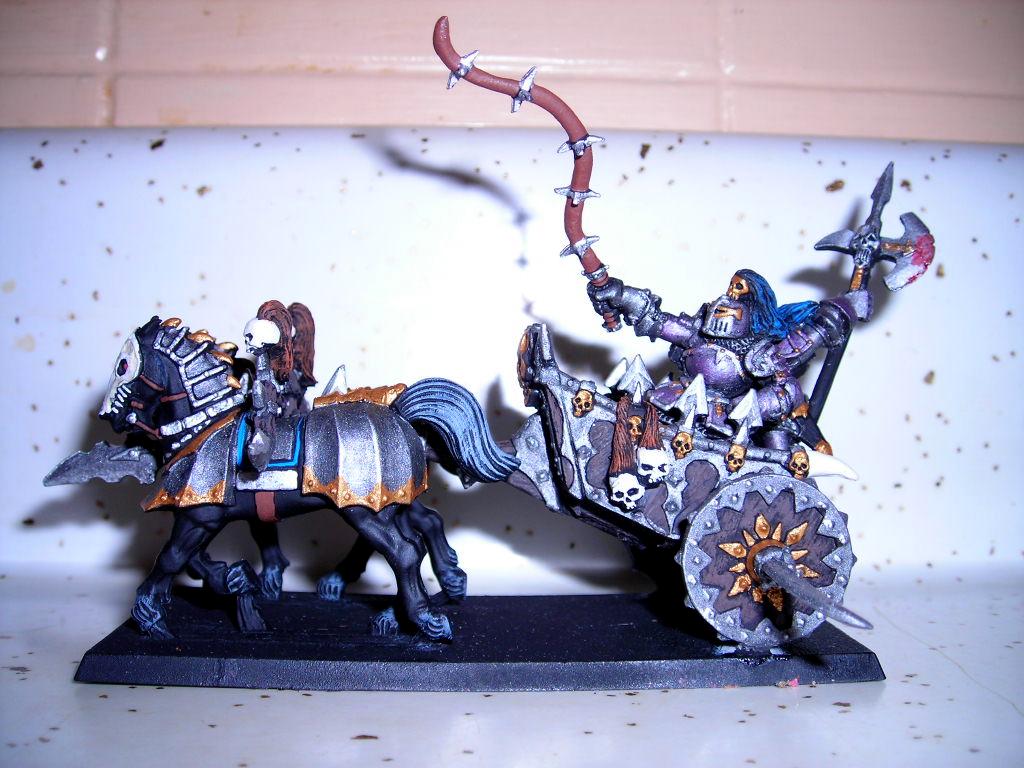 Warhammer Fantasy, chariot of chaos