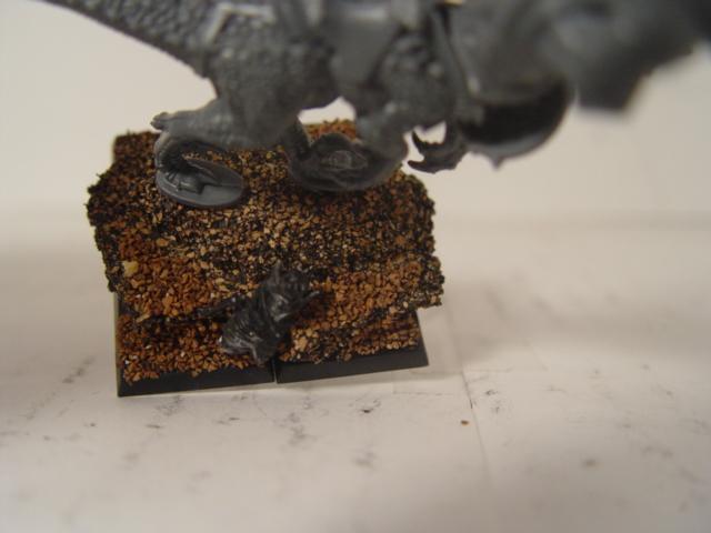 Dragon Ogre Base