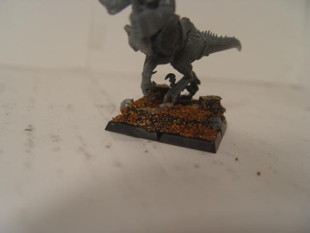 Dragon Ogre Base