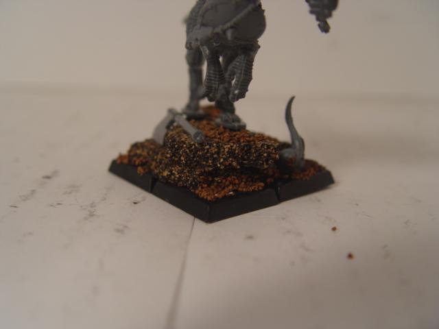 Dragon Ogre Base