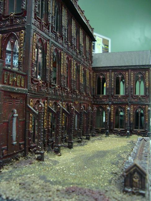 Apocalypse, Buildings, Cities Of Death, Terrain
