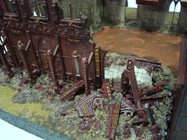 Apocalypse, Buildings, Cities Of Death