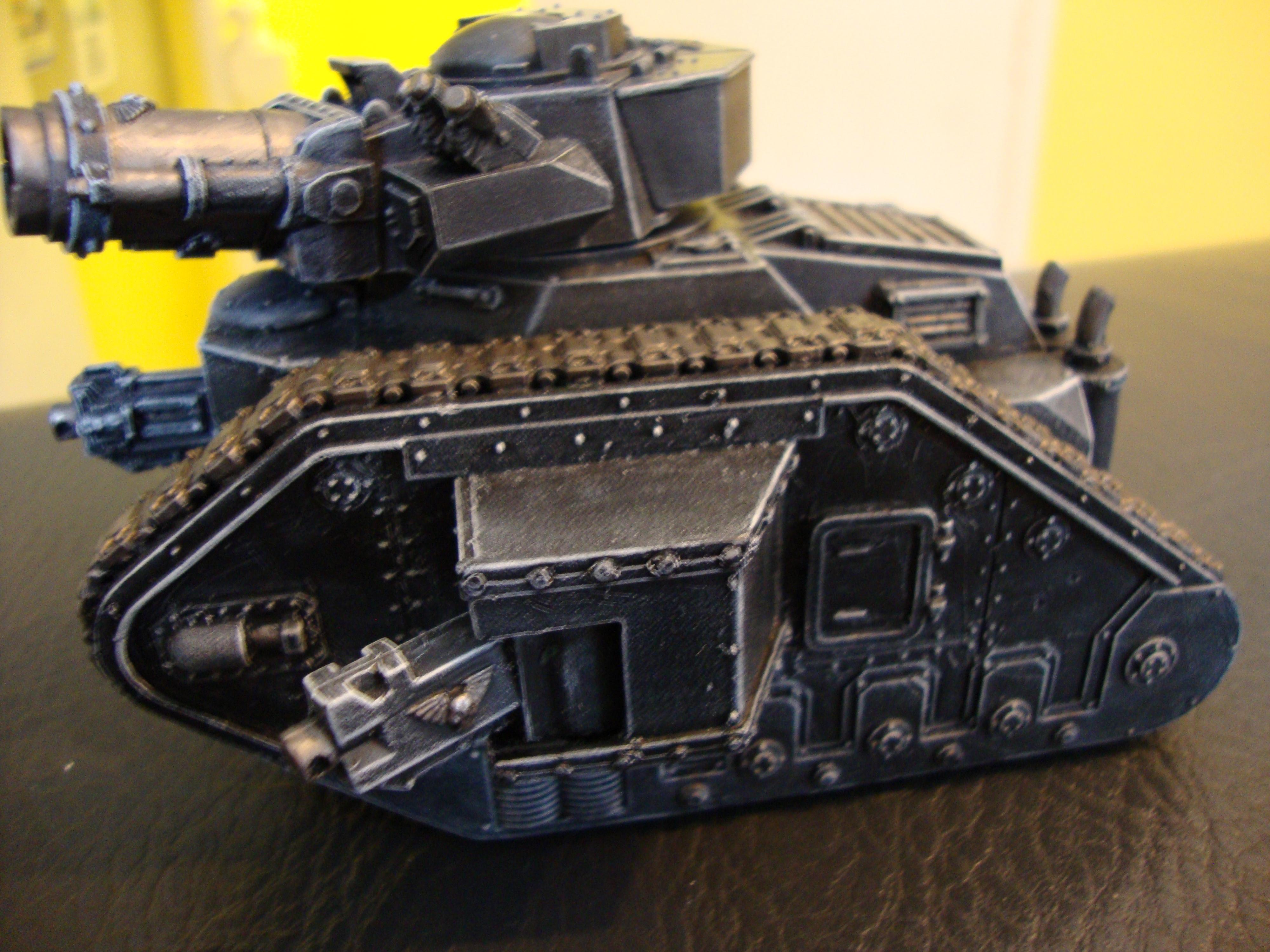 Astra Militarum, Demolisher, Imperial Guard, Leman Russ, Warhammer 40,000