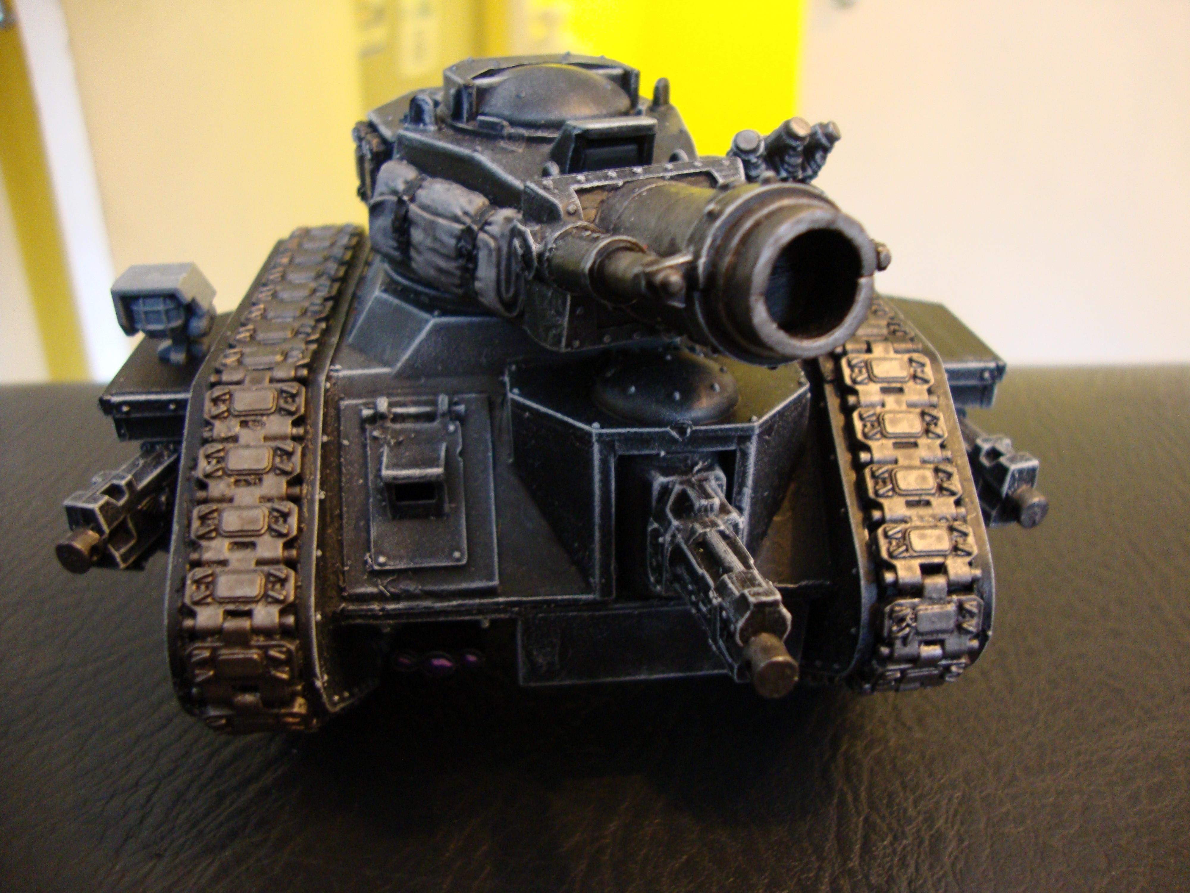 Demolisher, Imperial Guard, Warhammer 40,000