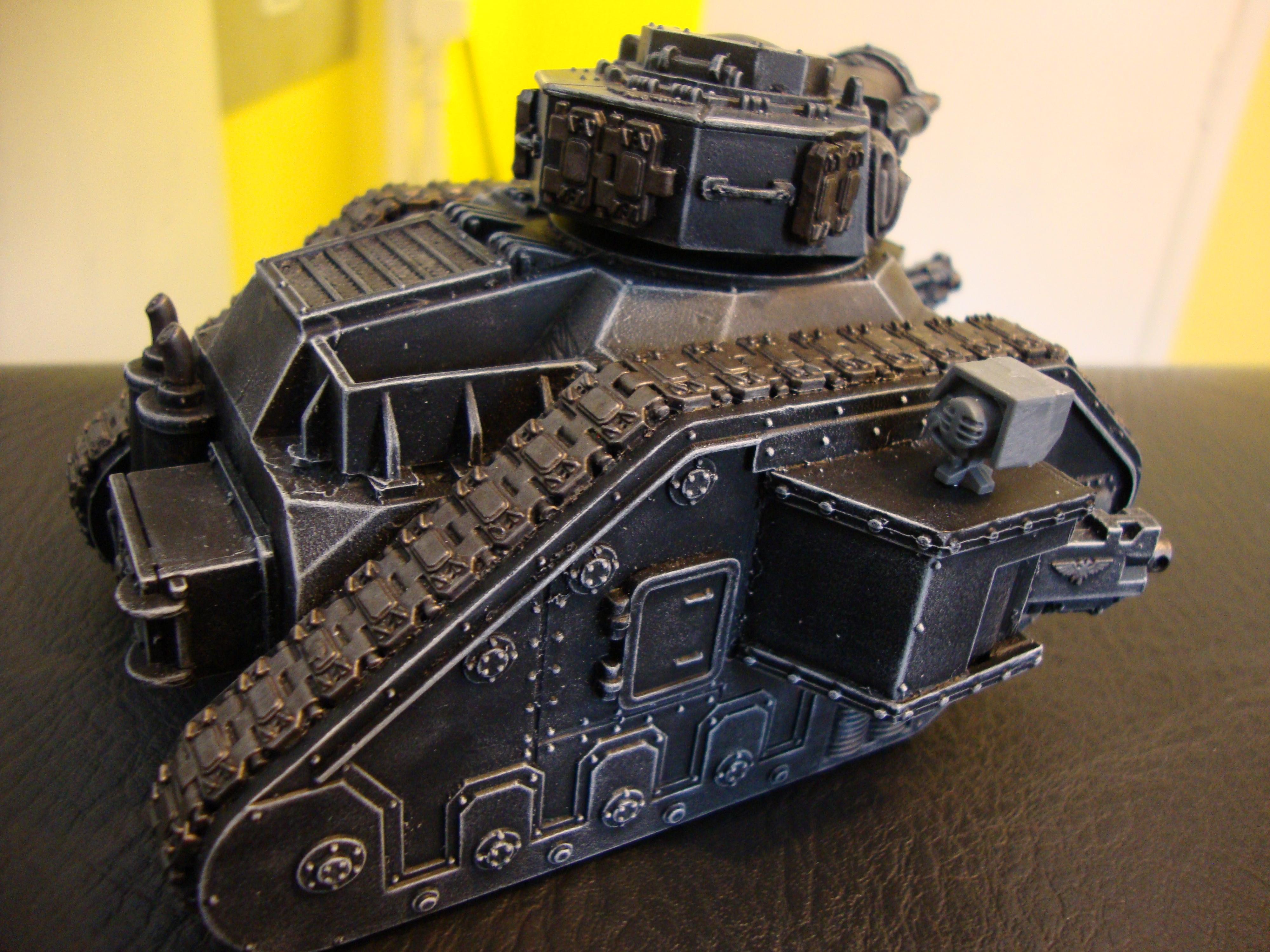Imperial Guard, Leman Russ, Tank