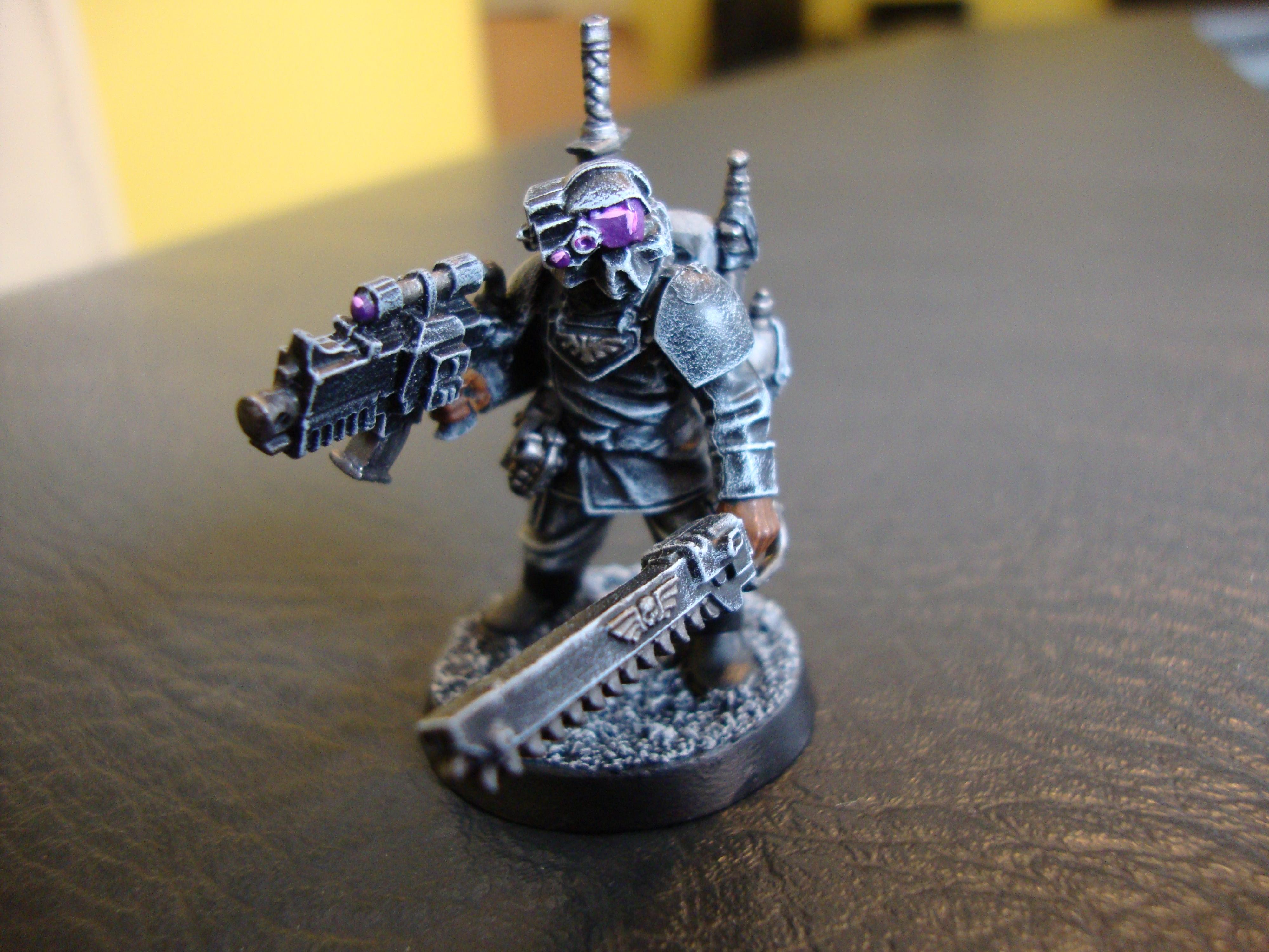 Imperial Guard, Warhammer 40,000
