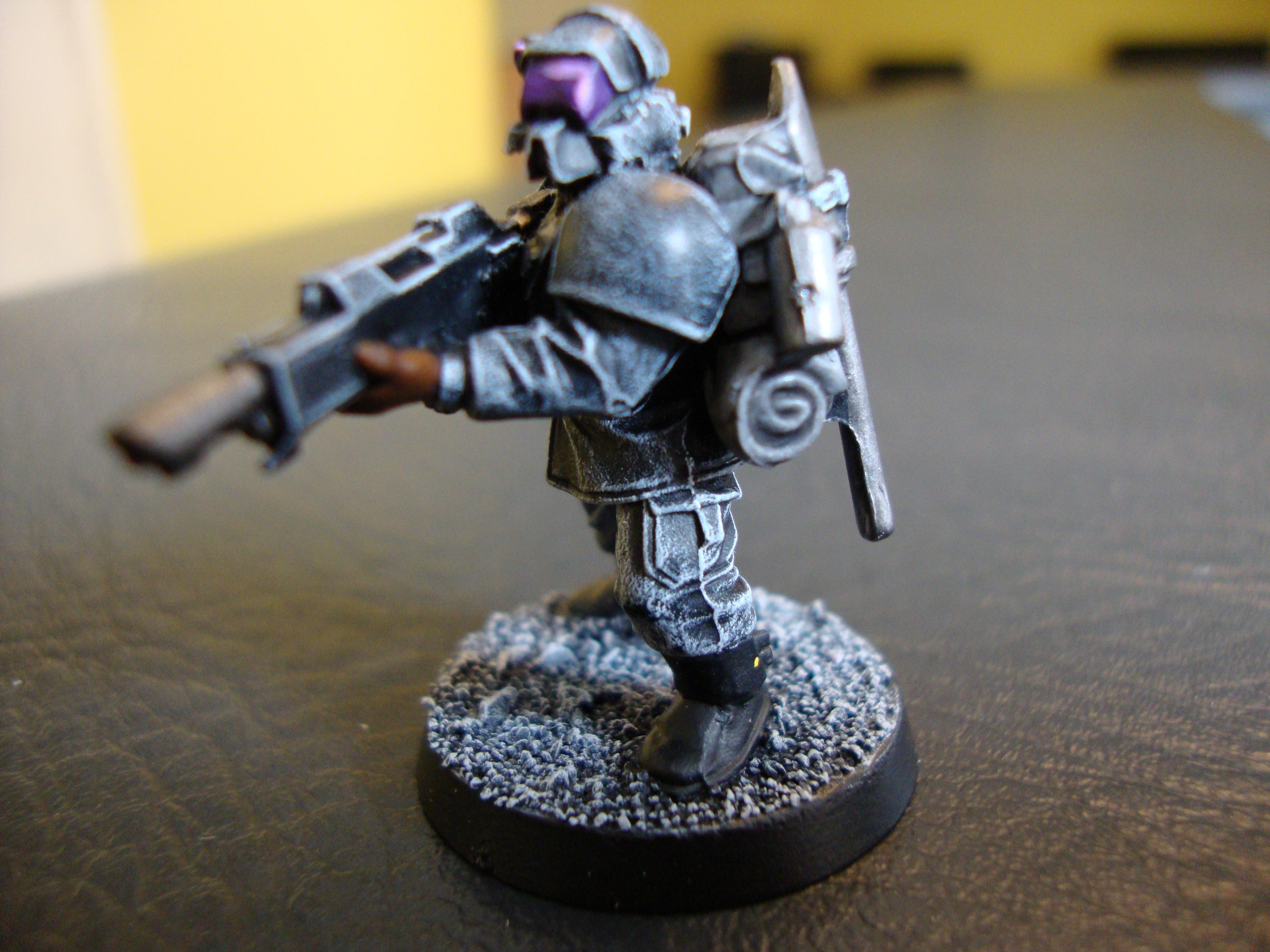Black, Imperial Guard