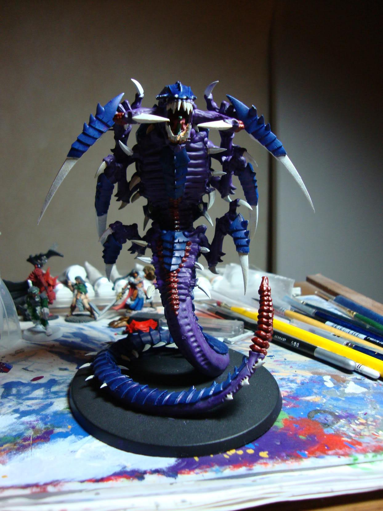 Chaos, Chaos Space Marines, Marines., Night Lords, Trygon