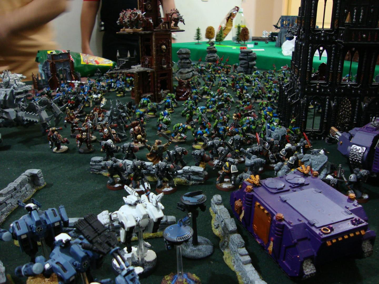 Apocalypse, Chaos, Chaos Space Marines, Marines., Night Lords