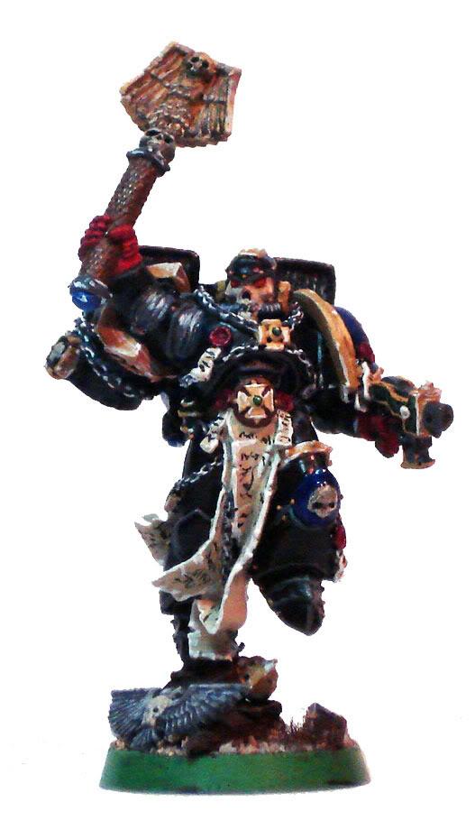 Chaos, Chaos Space Marines, Marines., Night Lords