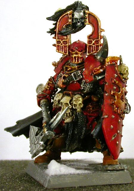 Exalted of Khorne