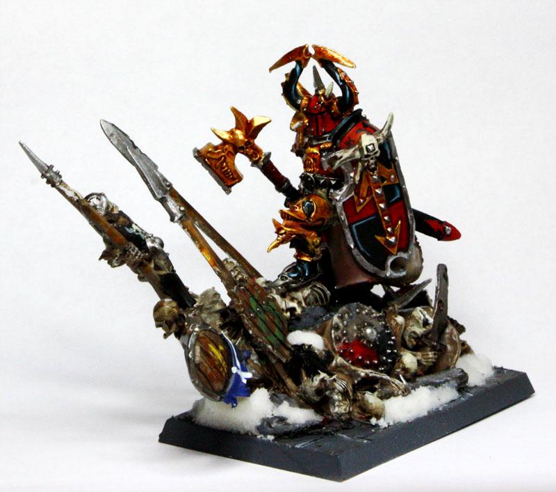 Warhammer Fantasy, Warriors Of Chaos