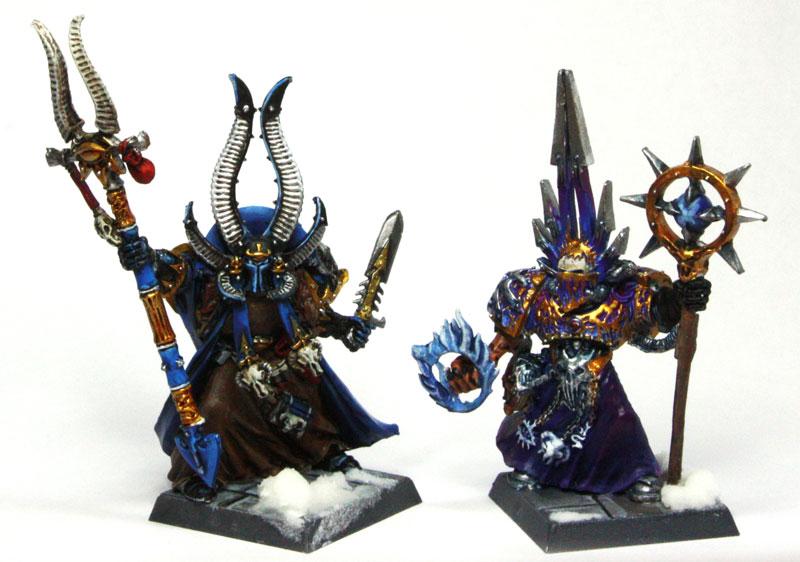Chaos Sorcerers