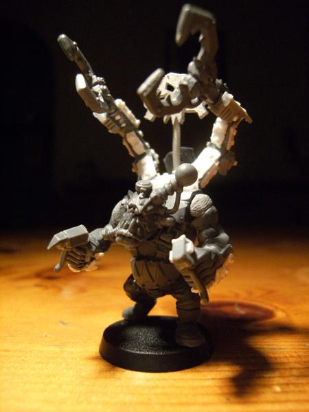 Big Mek, Orks, Techmarine, Warhammer 40,000