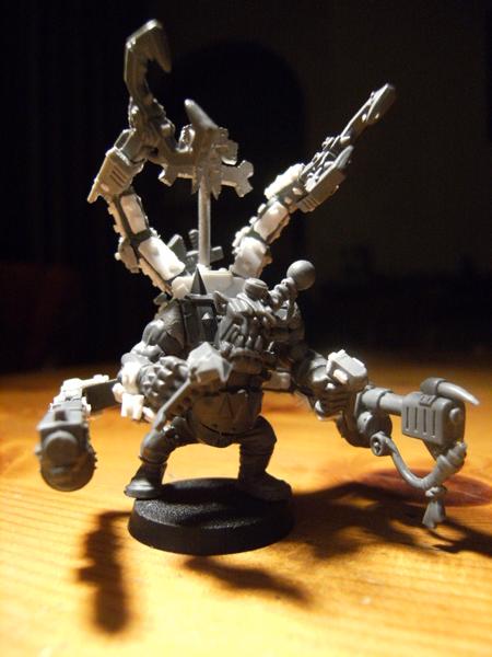 Big Mek, Orks, Techmarine, Warhammer 40,000