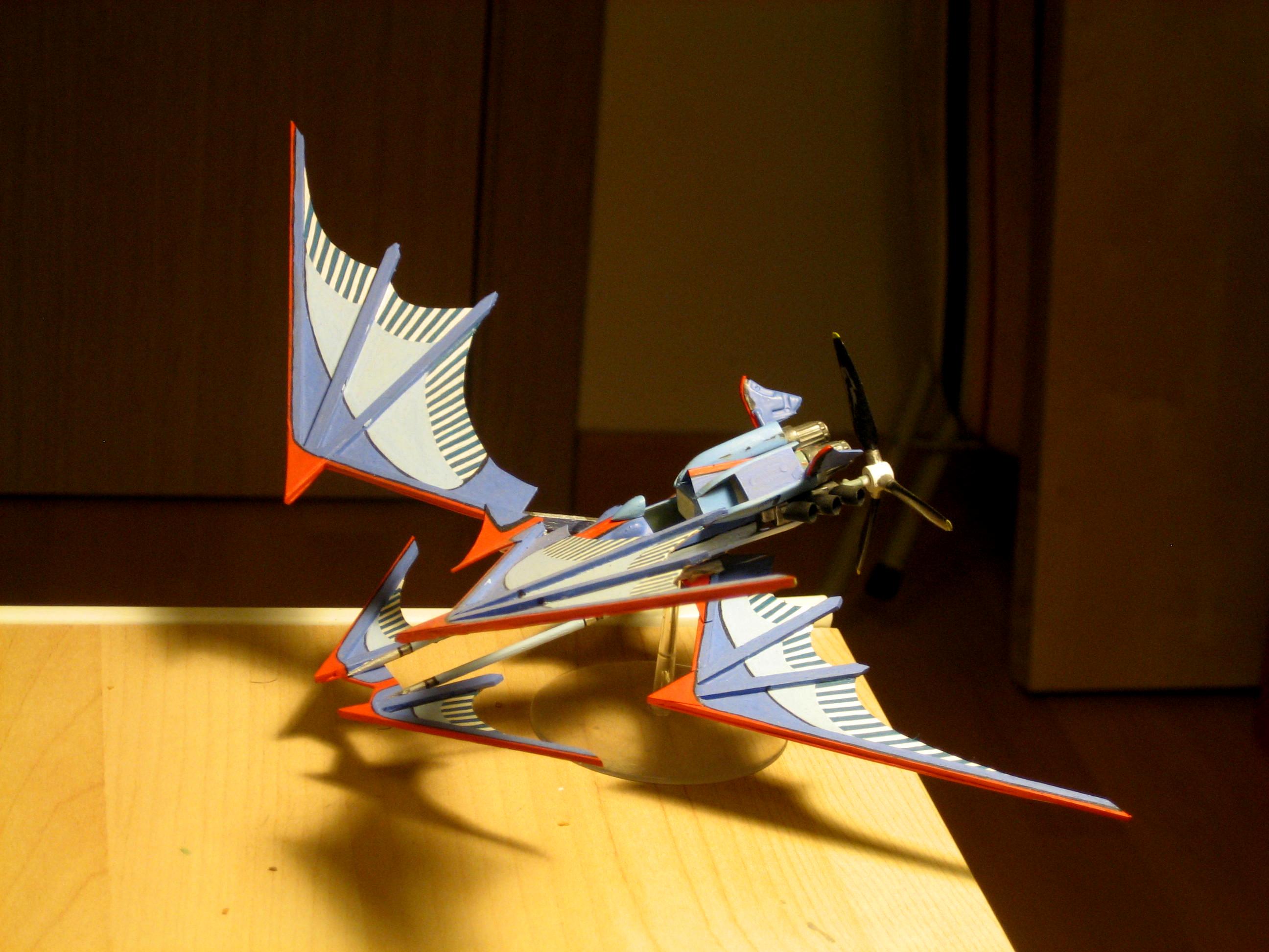 High Elf racing skiff II