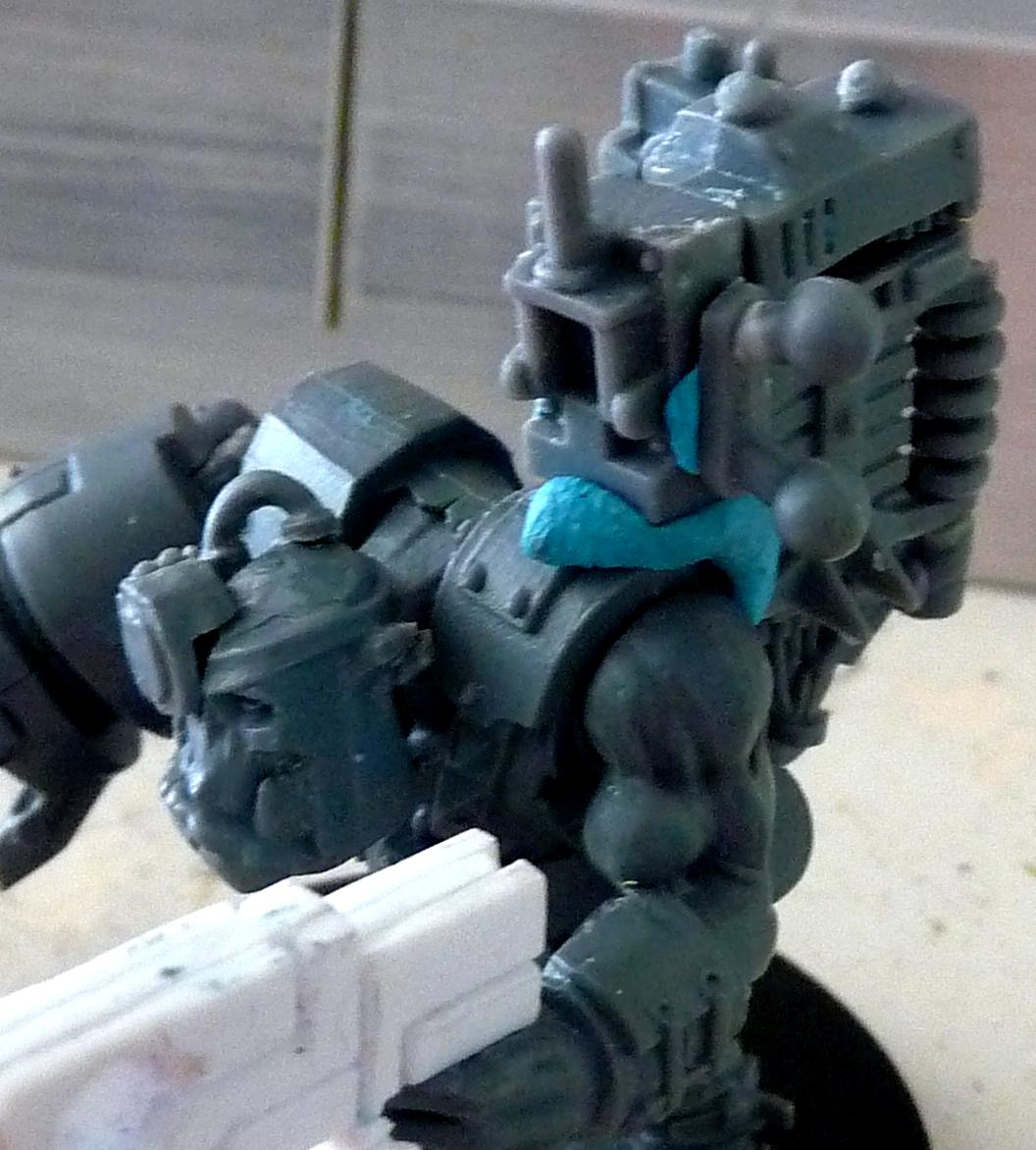 Big Mek, Kustom Force Field, Orks