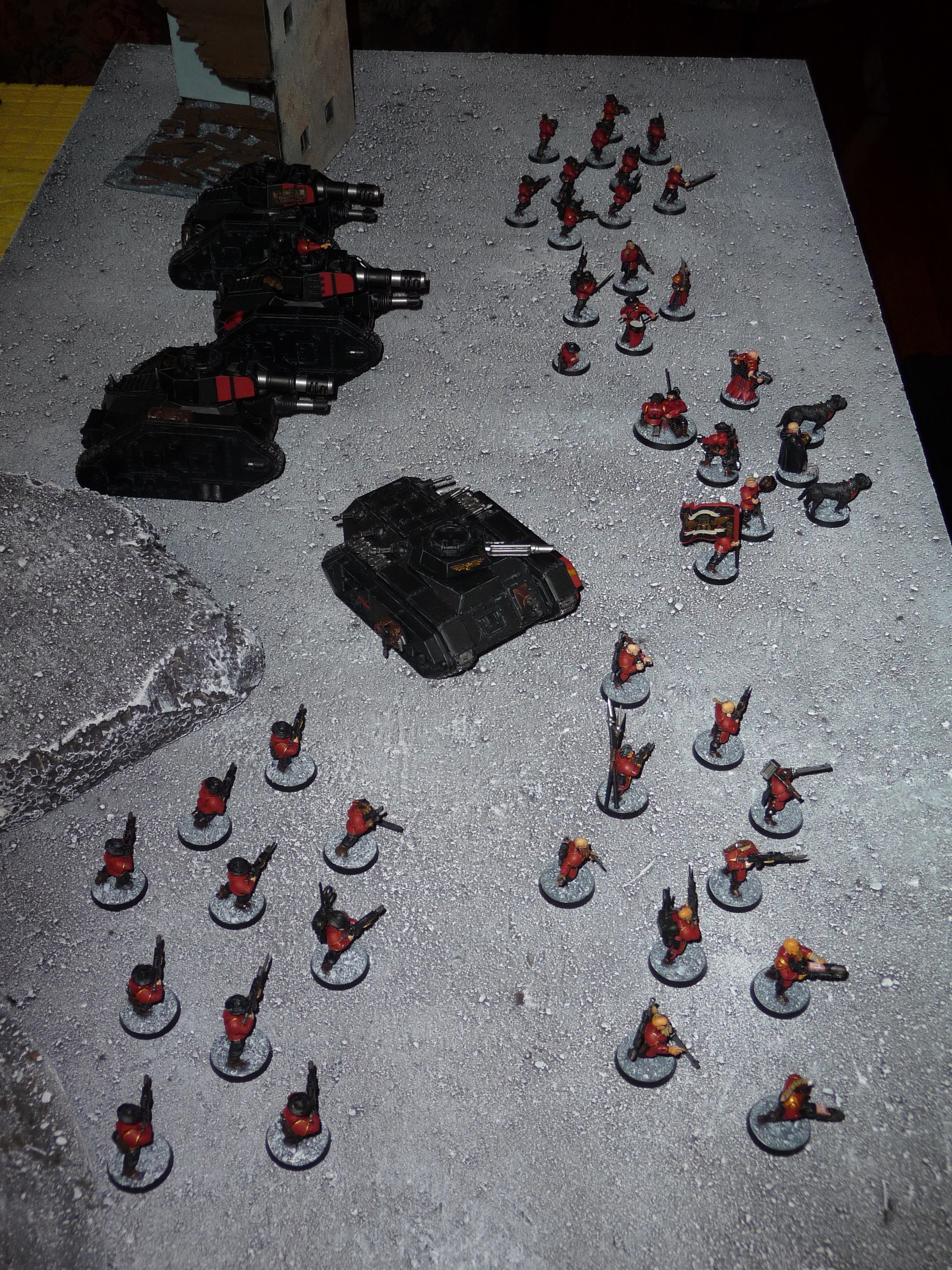 Imperial Guard