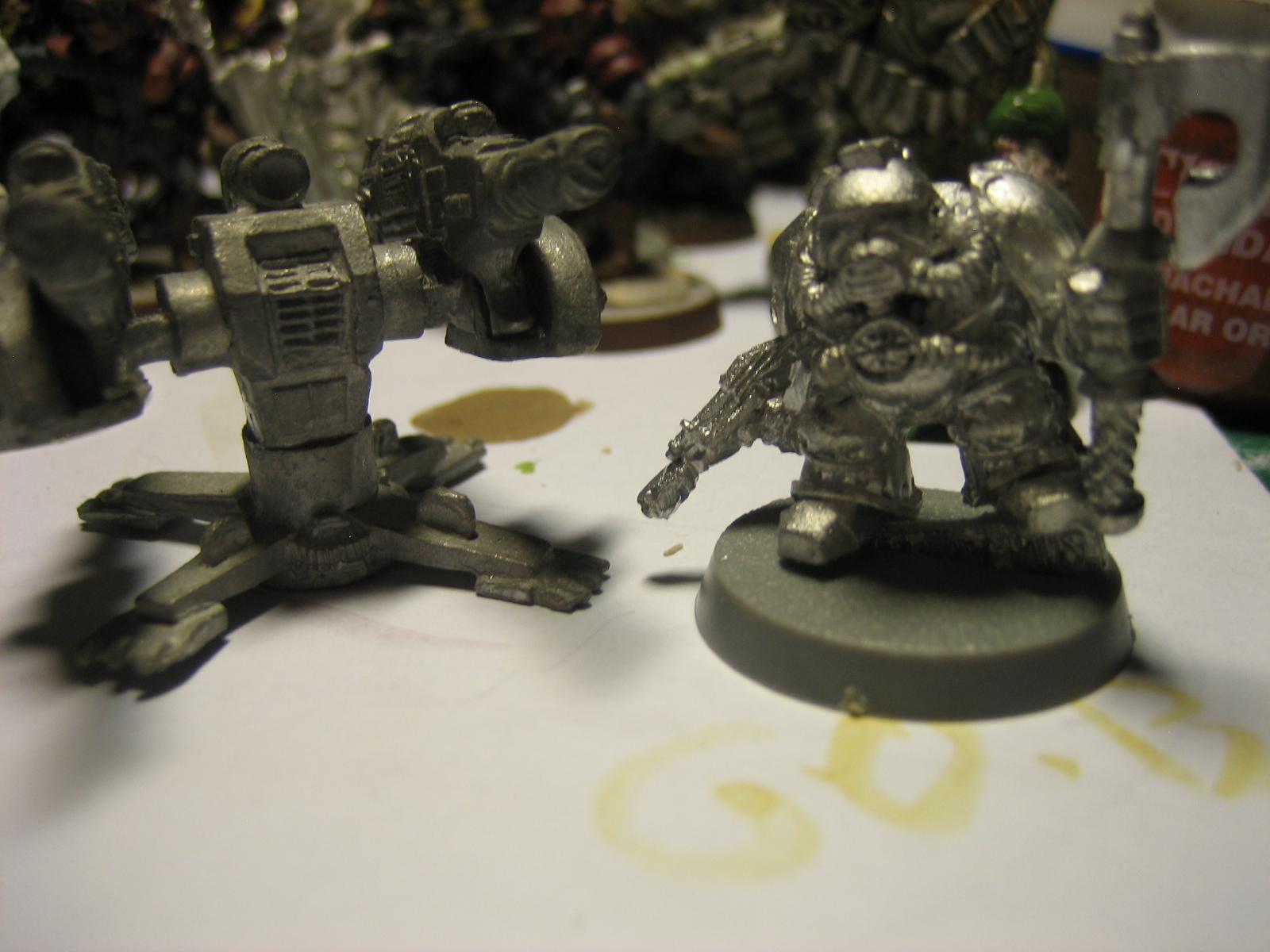 Squat In Exoarmour, Squats