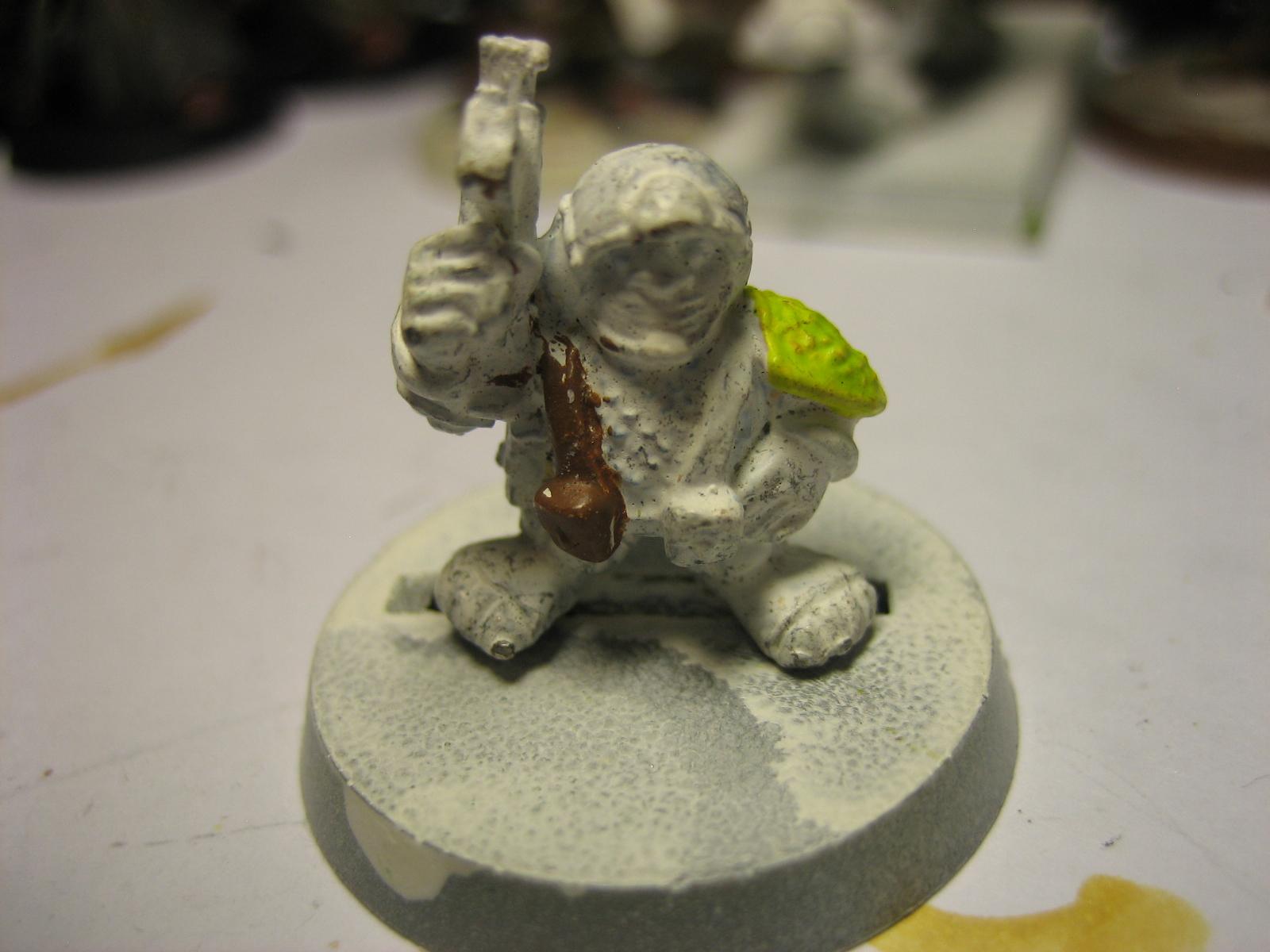 Rarest mini. Excuse the felt tip