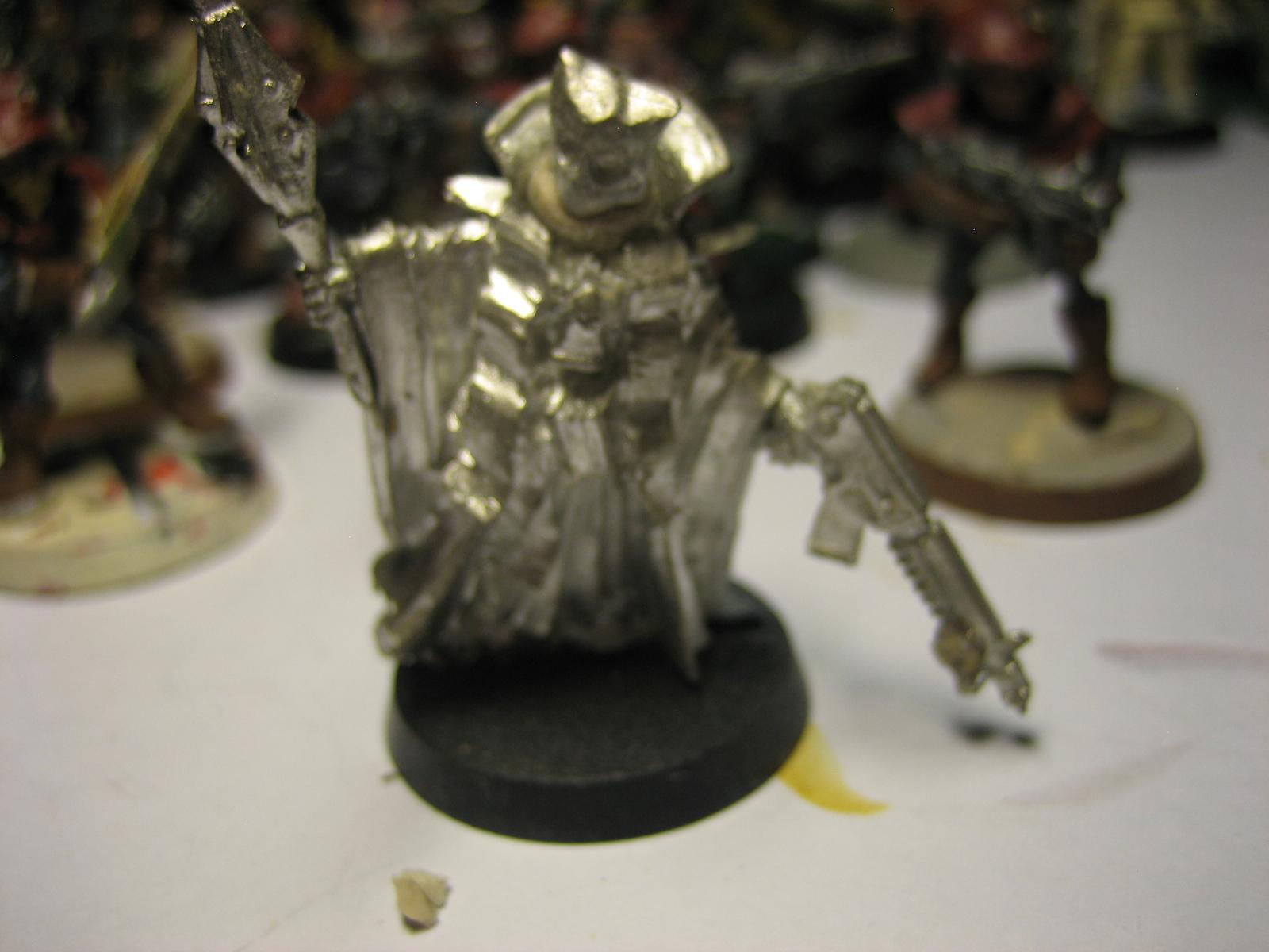 How do I use redemtionists in my secular army?