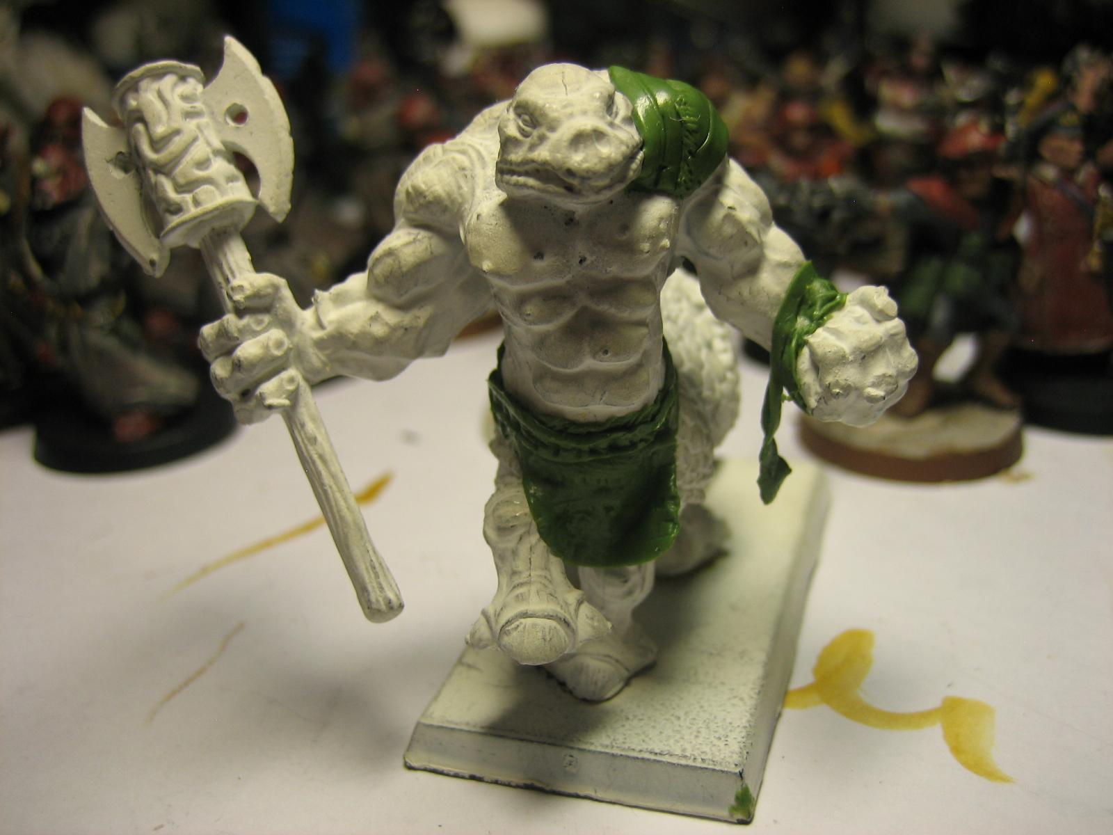 Leader of my firmir army (one day)