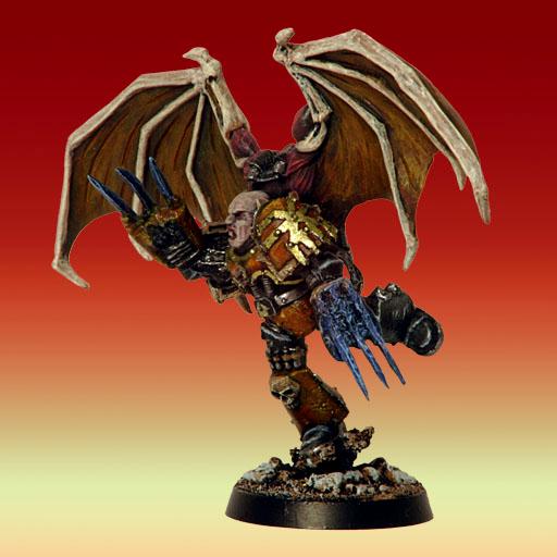 Chaos Space Marines, Khorne, Lightning Claws