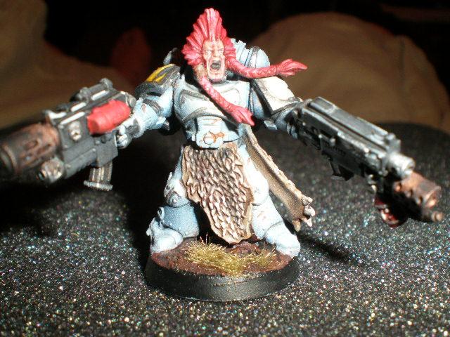 Combi-flamer, Combi-melta, Space Wolves, Sw