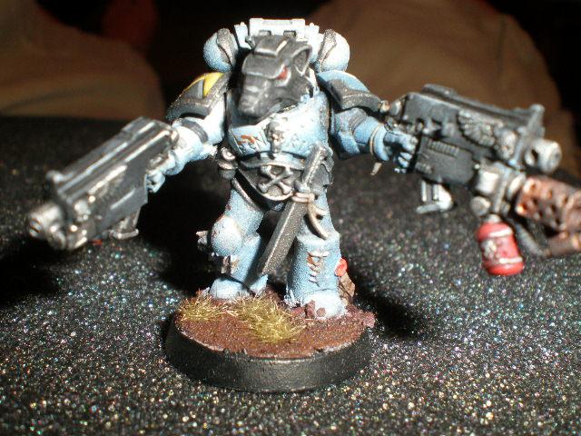 Combiweapon, Space Wolves