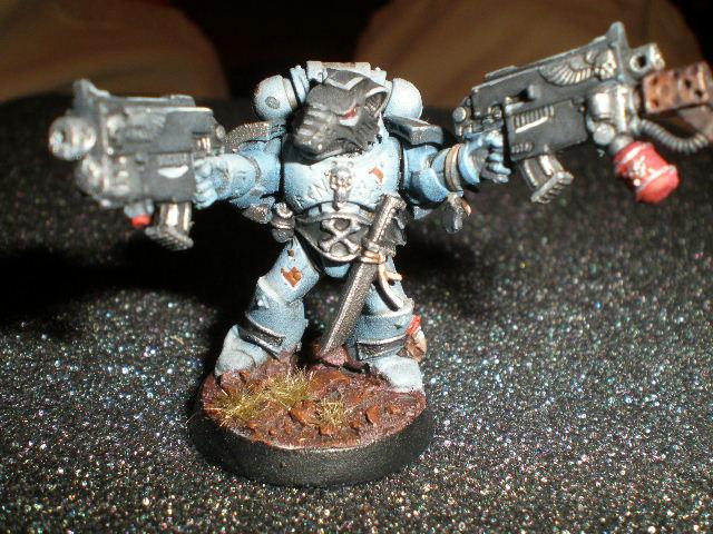 Wolf Guard