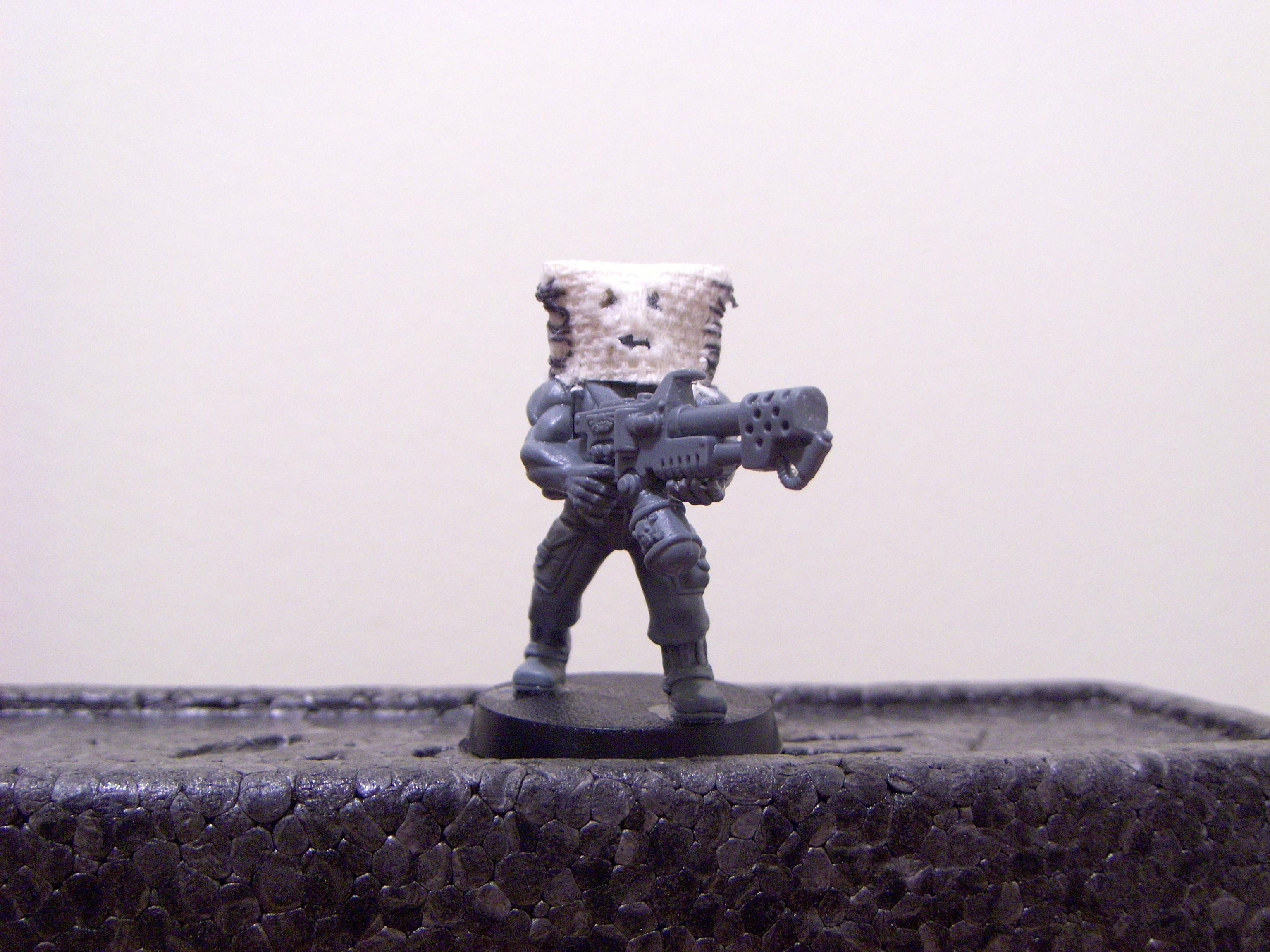 Imperial Guard, Khorne