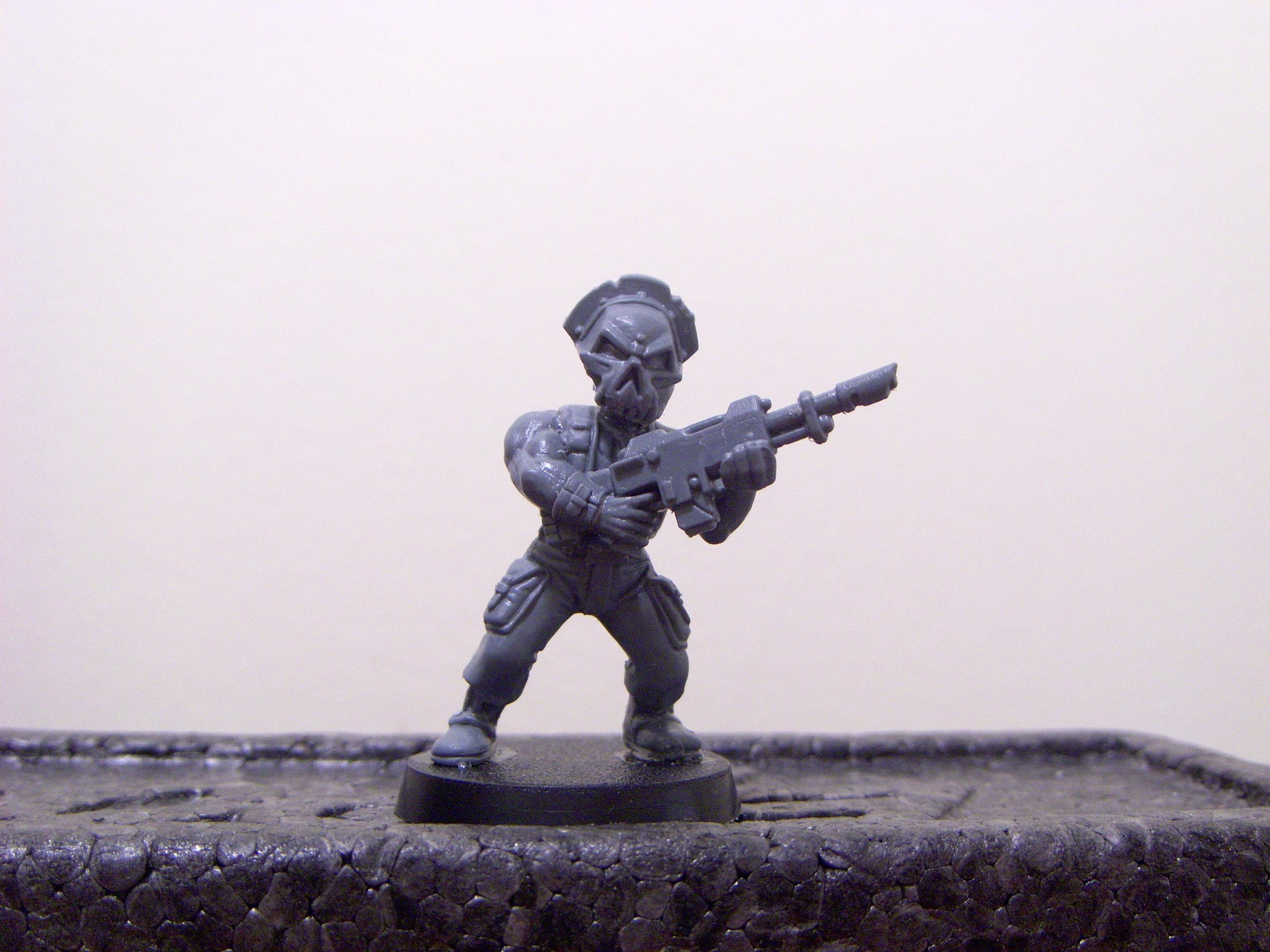 Imperial Guard, Khorne