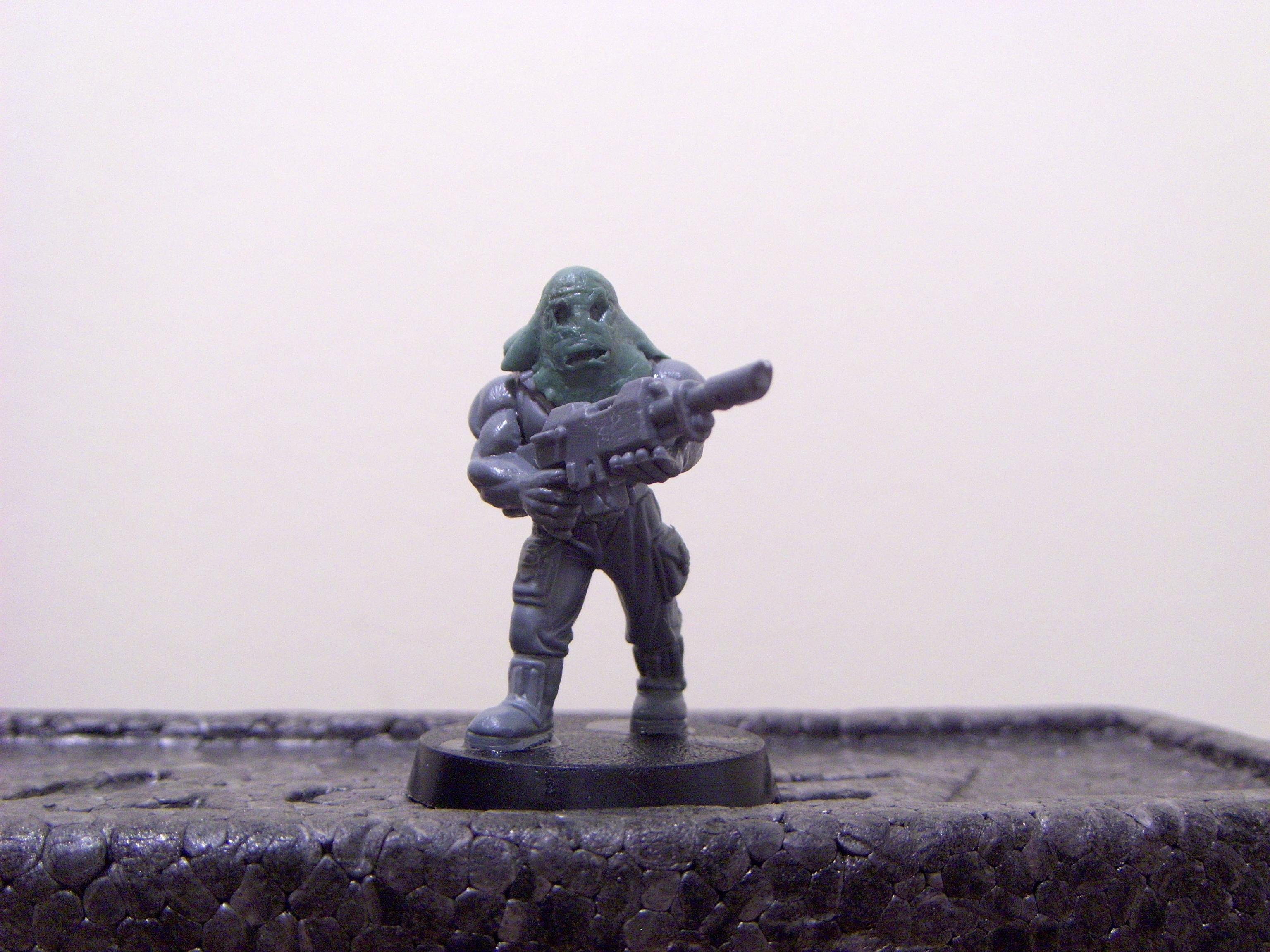 Imperial Guard, Khorne