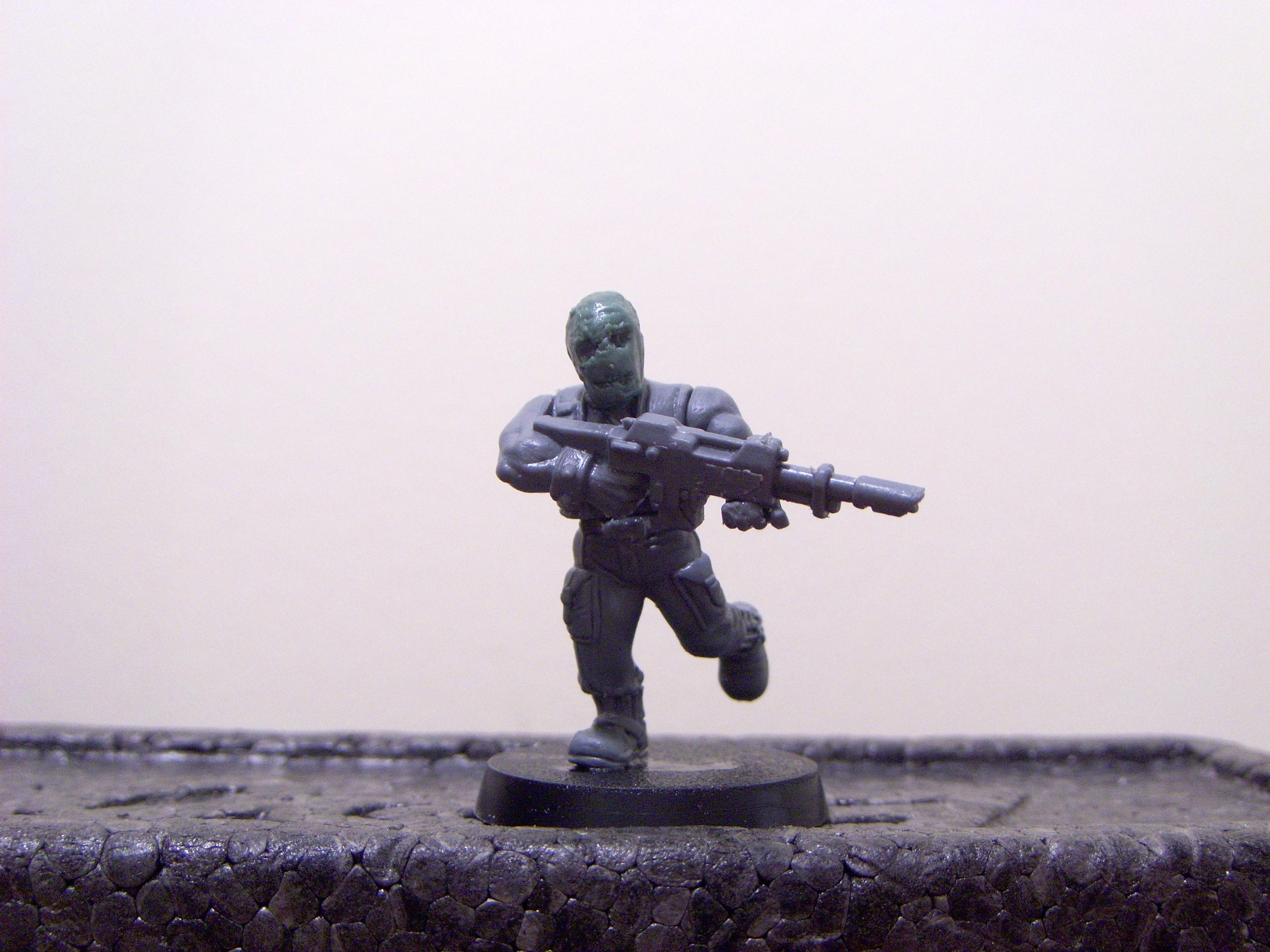 Imperial Guard, Khorne