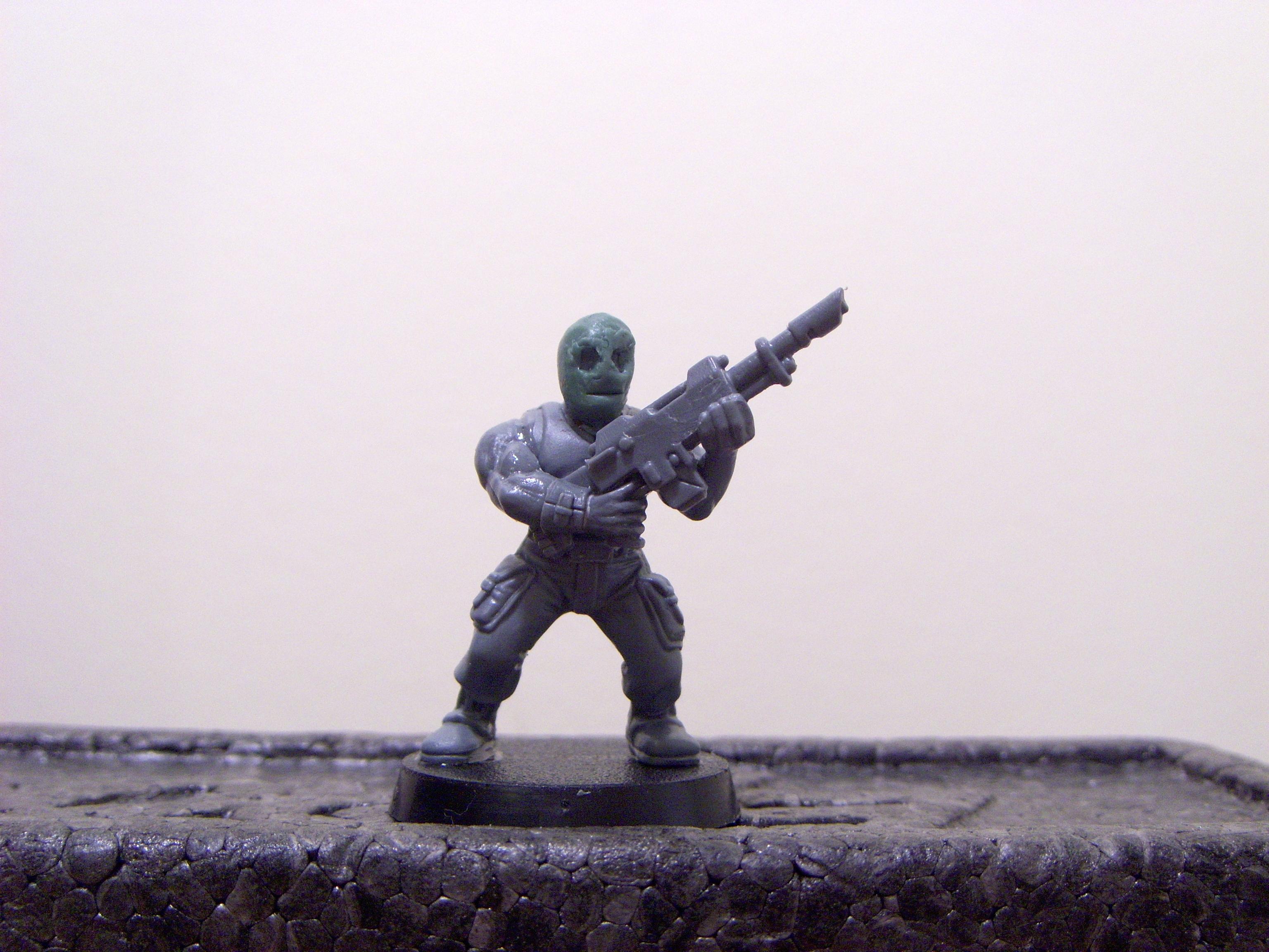 Imperial Guard, Khorne