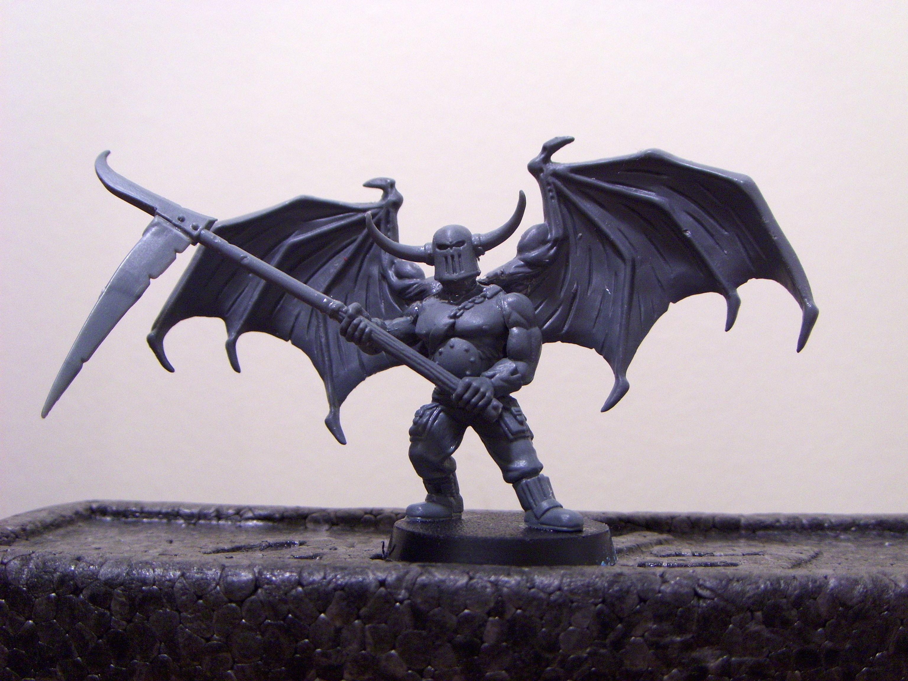 Imperial Guard, Khorne