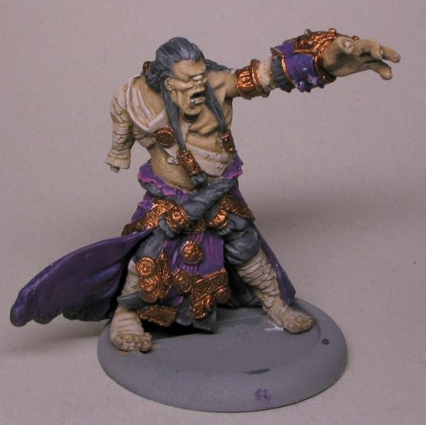 Hordes, Skorne, Warbeast, Work In Progress