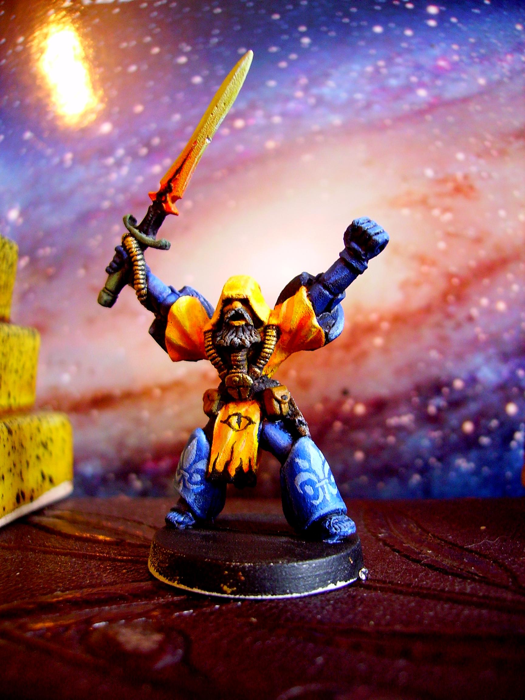 librarian done