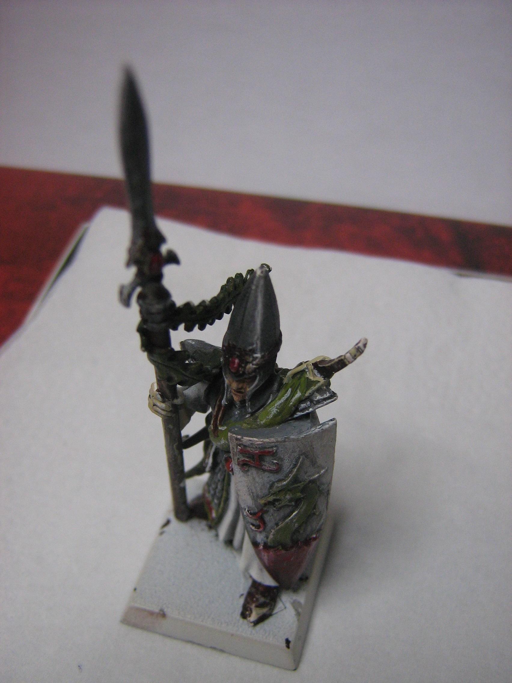High Elves, Lothern Sea Guard, Non-Metallic Metal