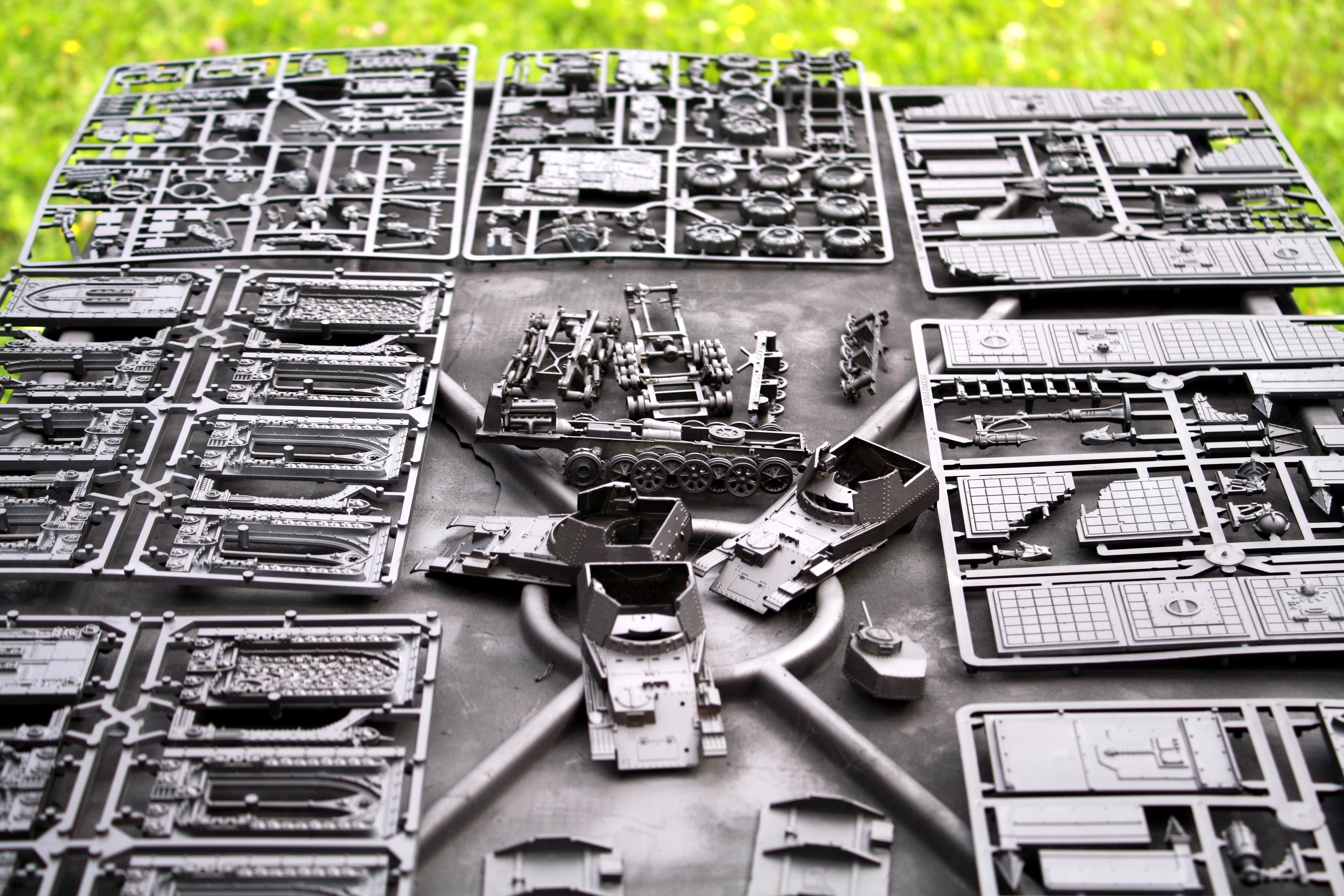 All primed